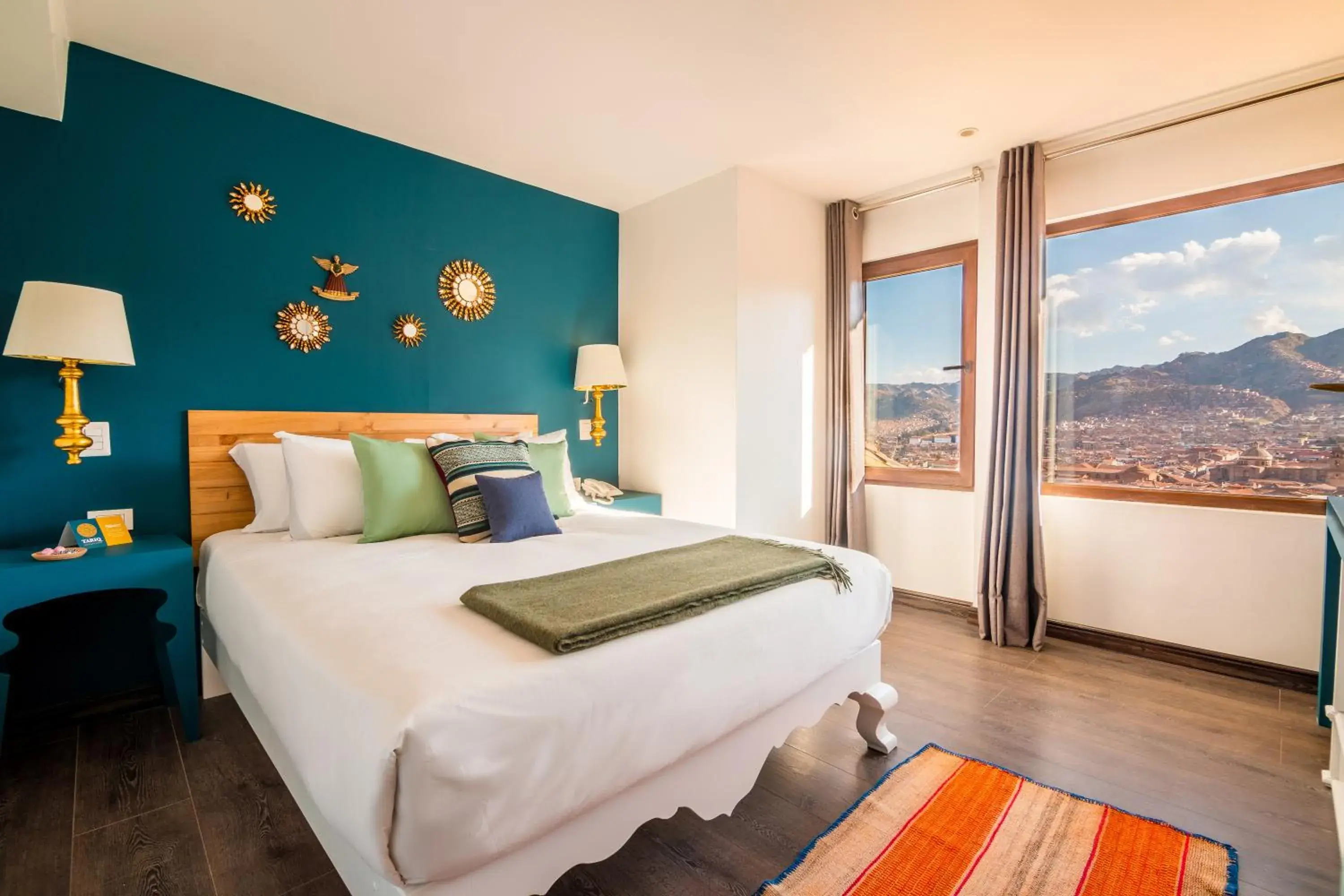 Superior Double Room in Tariq Boutique Superior Double Room in Tariq Boutique