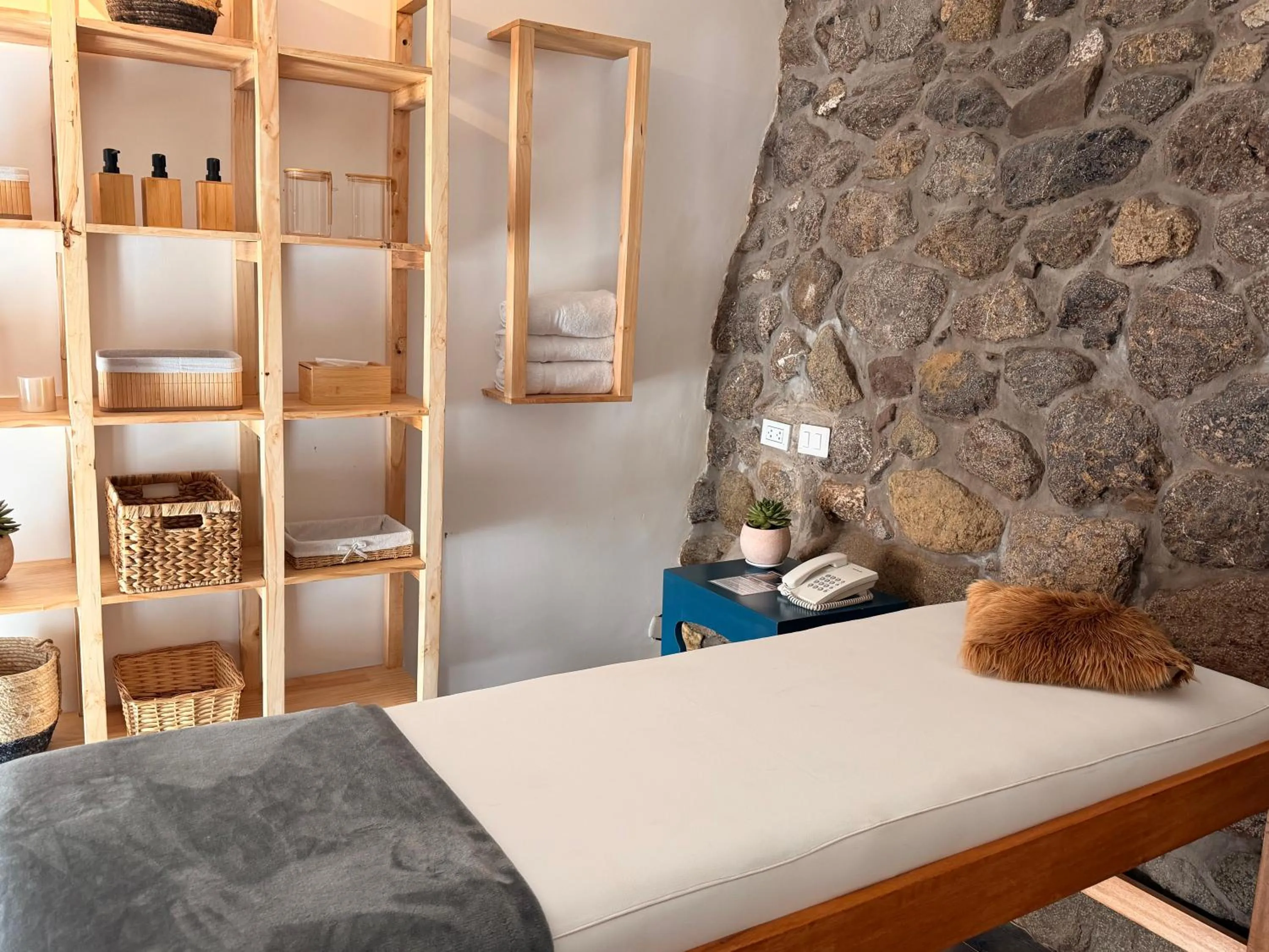 Spa and wellness centre/facilities, Bed in Tariq Boutique