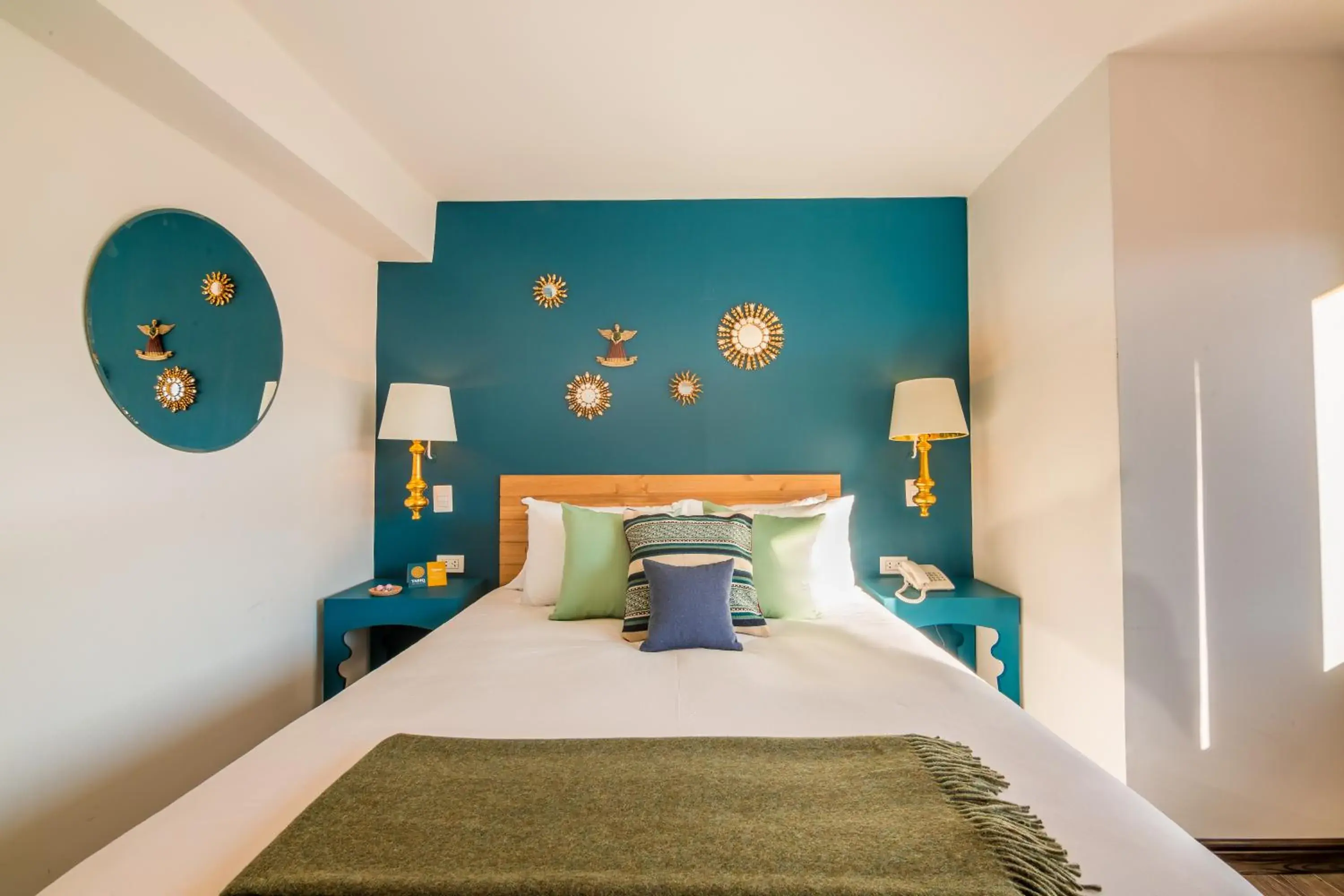 Superior Double Room in Tariq Boutique Superior Double Room in Tariq Boutique