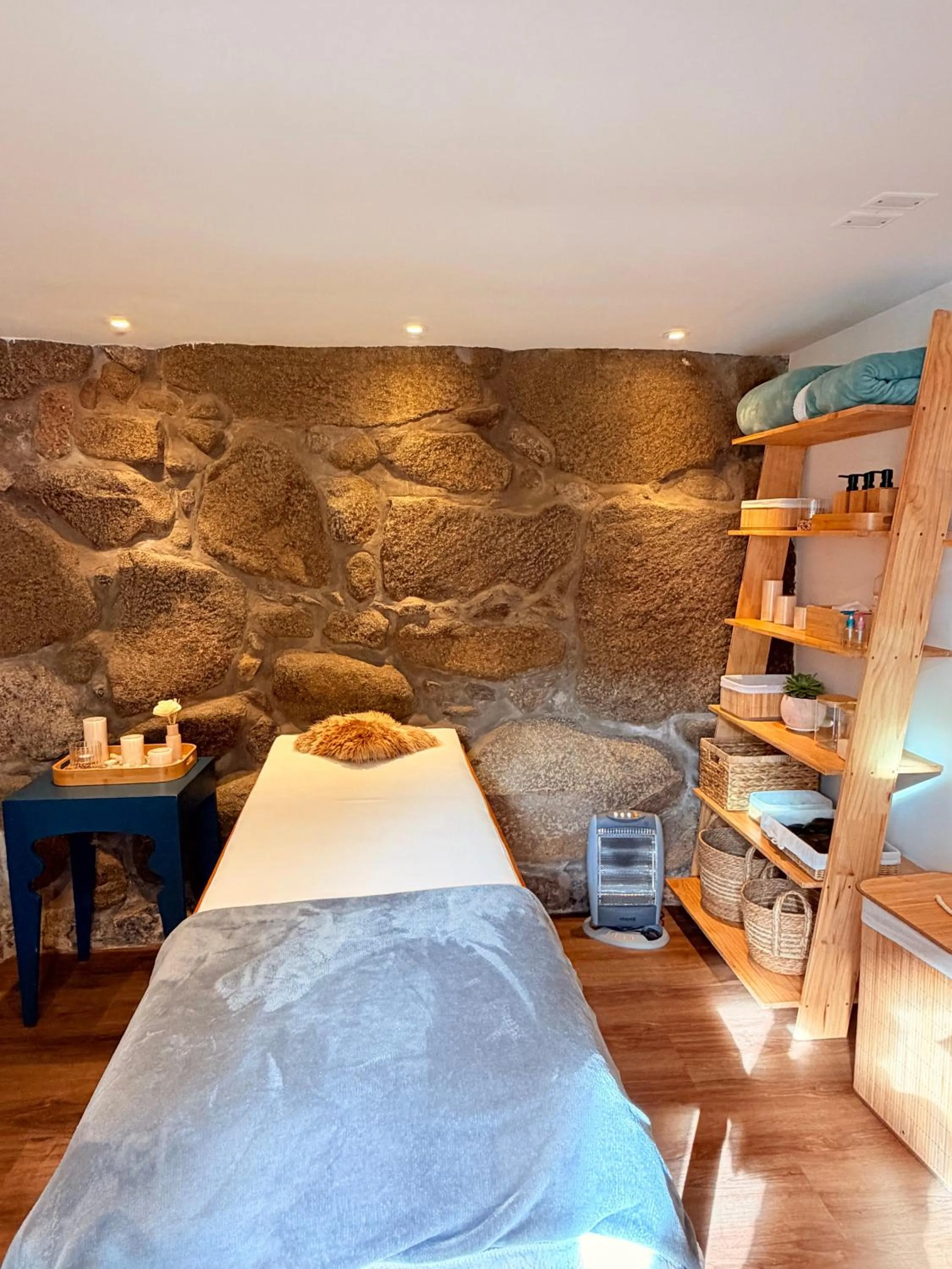 Spa and wellness centre/facilities, Bed in Tariq Boutique