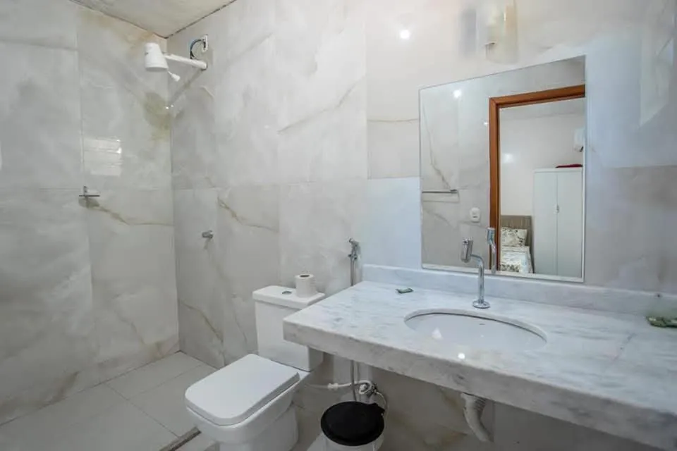 Junior Suite with Mountain View in Pousada Moinho D'água