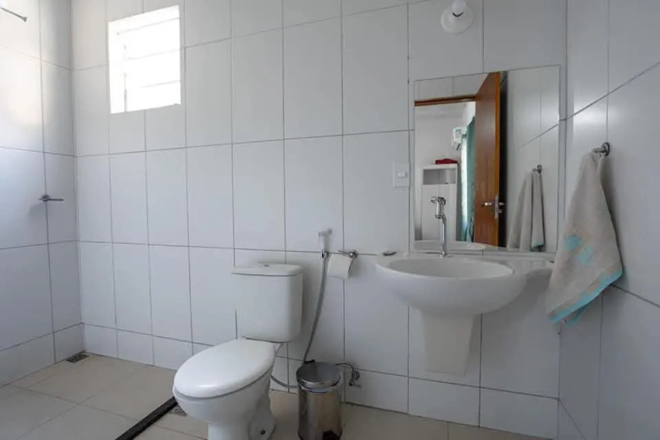 Bungalow in Pousada Moinho D'água
