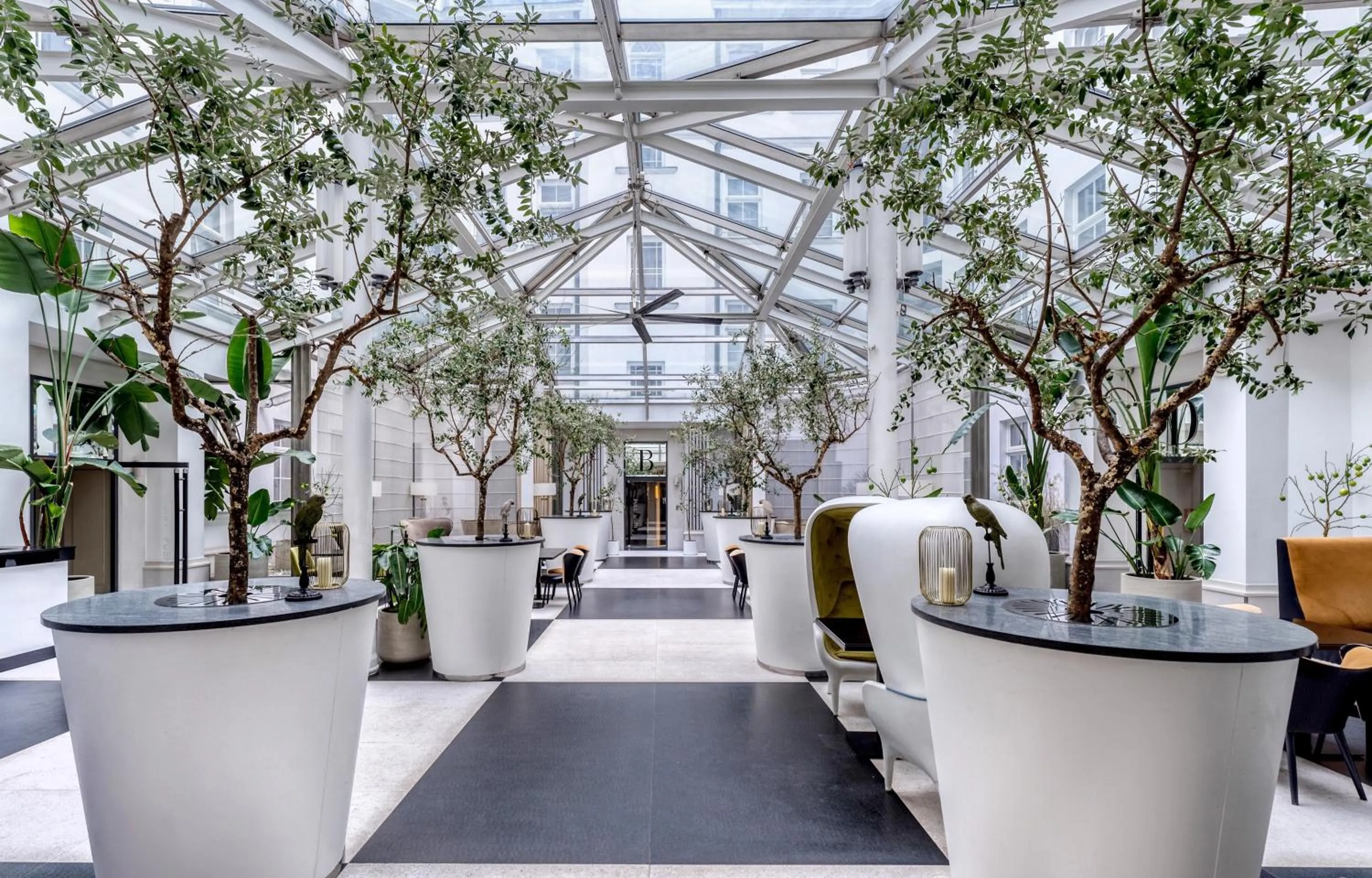 H15 Boutique Hotel, Warsaw, a Member of Design Hotels