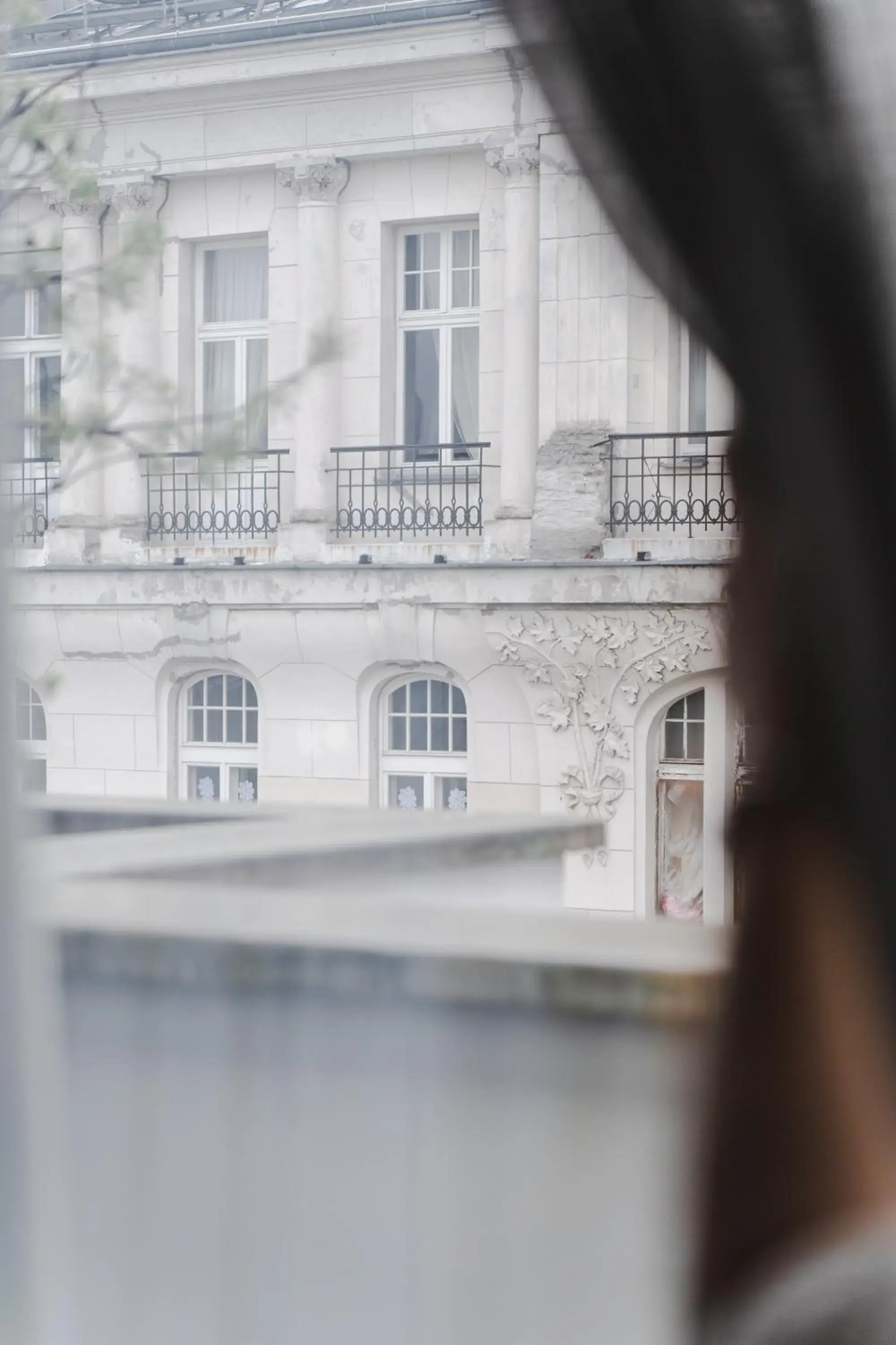 View (from property/room) in H15 Boutique Hotel, Warsaw, a Member of Design Hotels View (from property/room) in H15 Boutique Hotel, Warsaw, a Member of Design Hotels