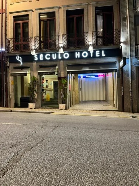 Property building in Seculo Hotel