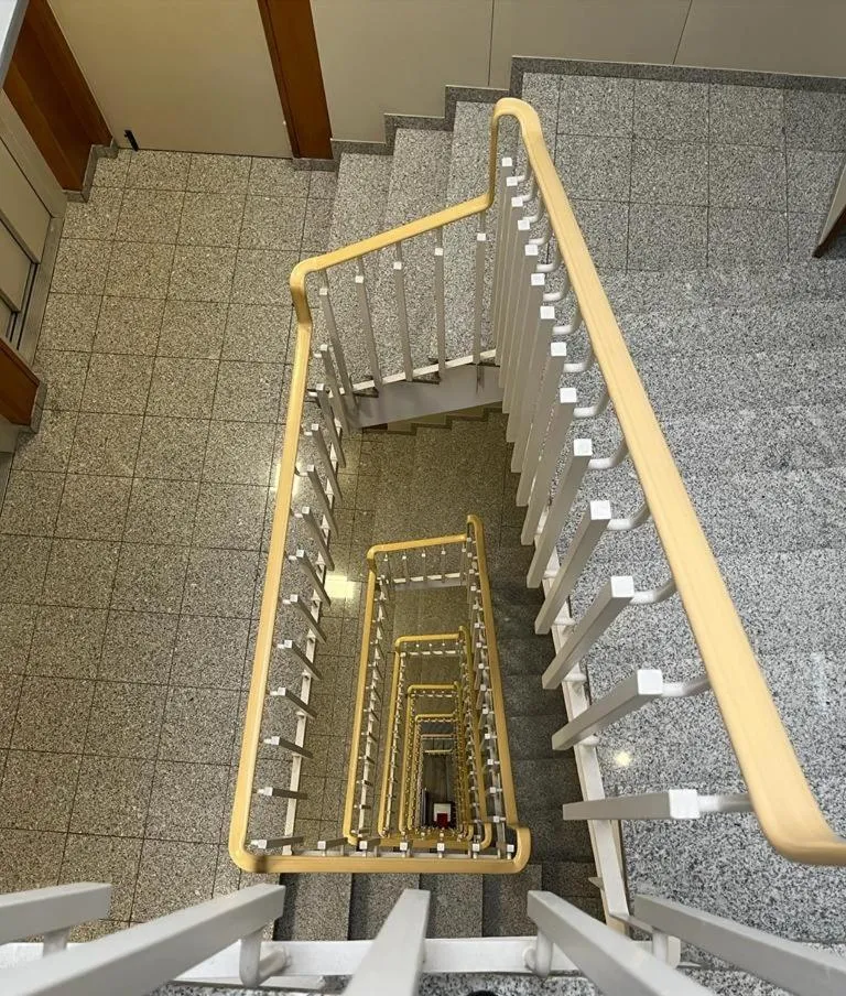 Property building in Seculo Hotel