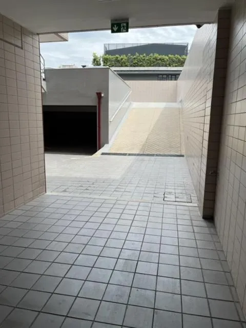 Parking in Seculo Hotel