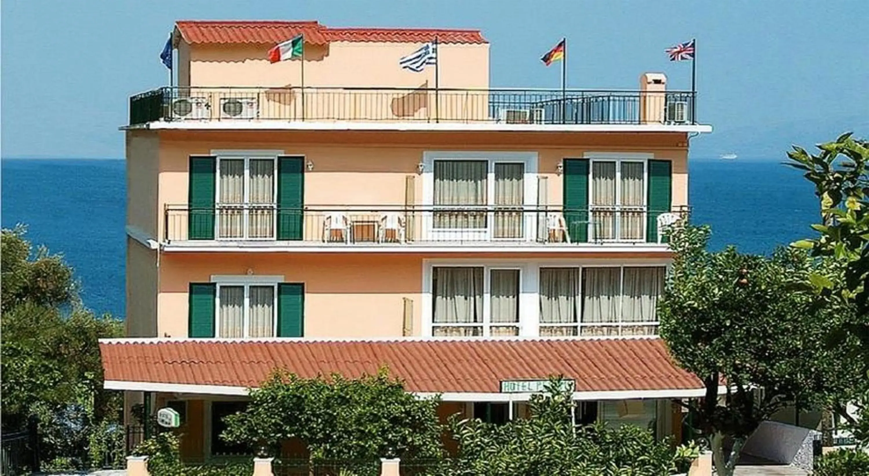 Hotel Perama Hotel Perama