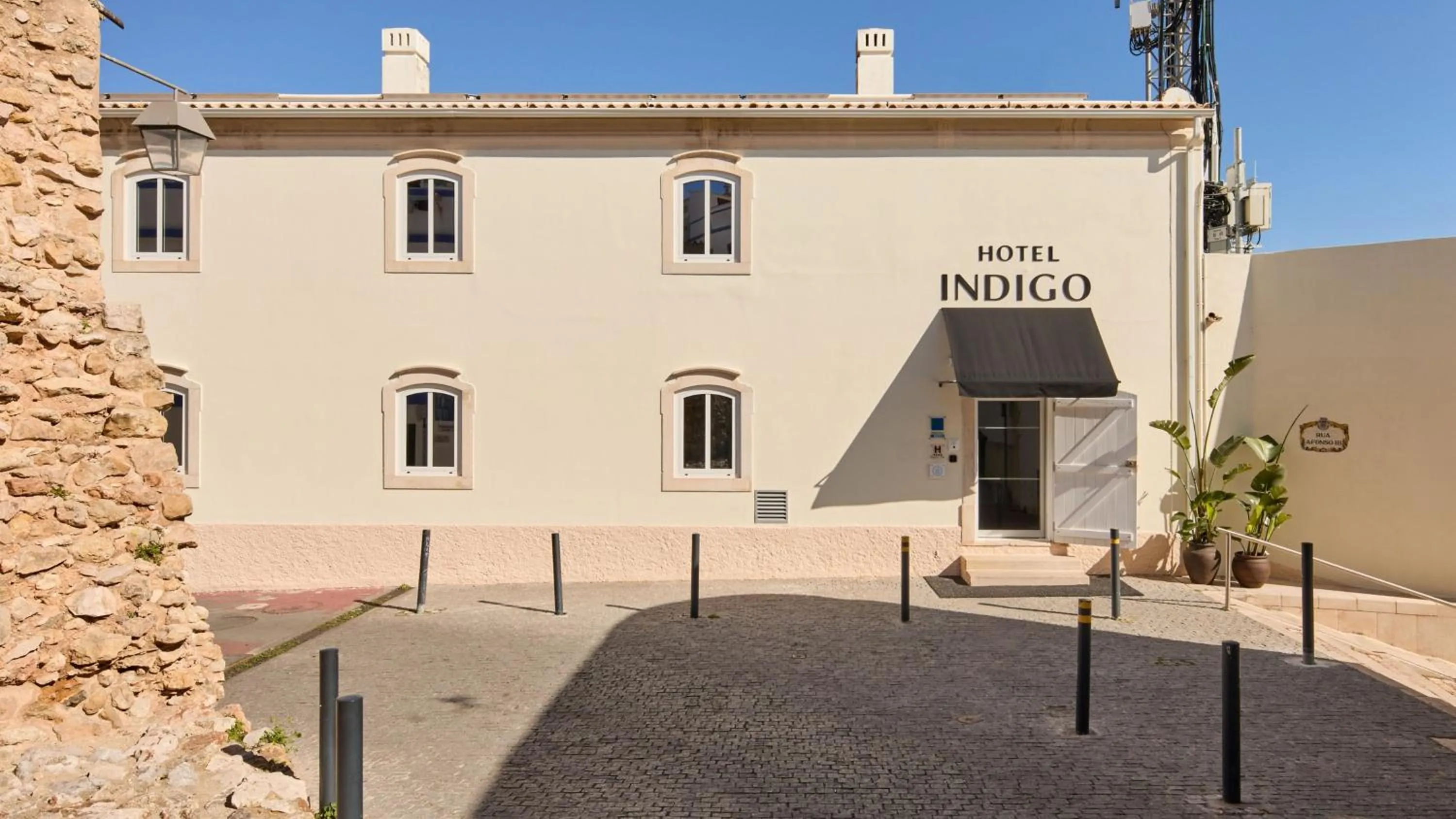 Property building in Hotel Indigo Albufeira by IHG