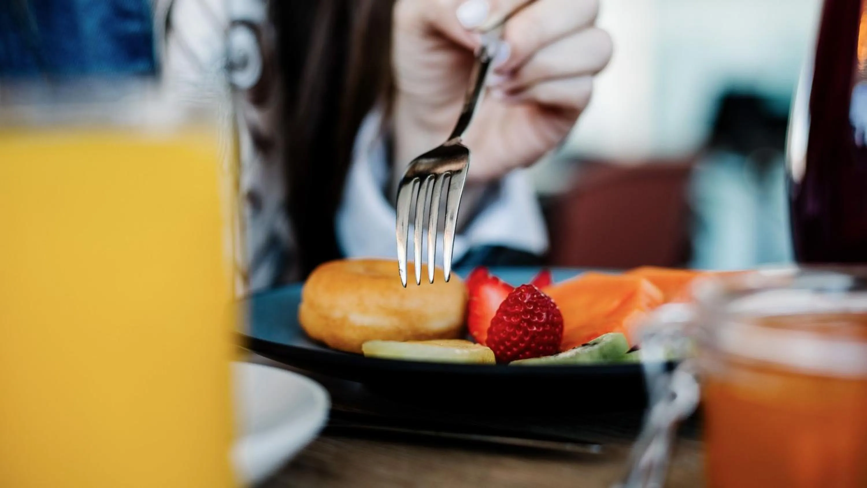 Breakfast in Hotel Indigo Albufeira by IHG