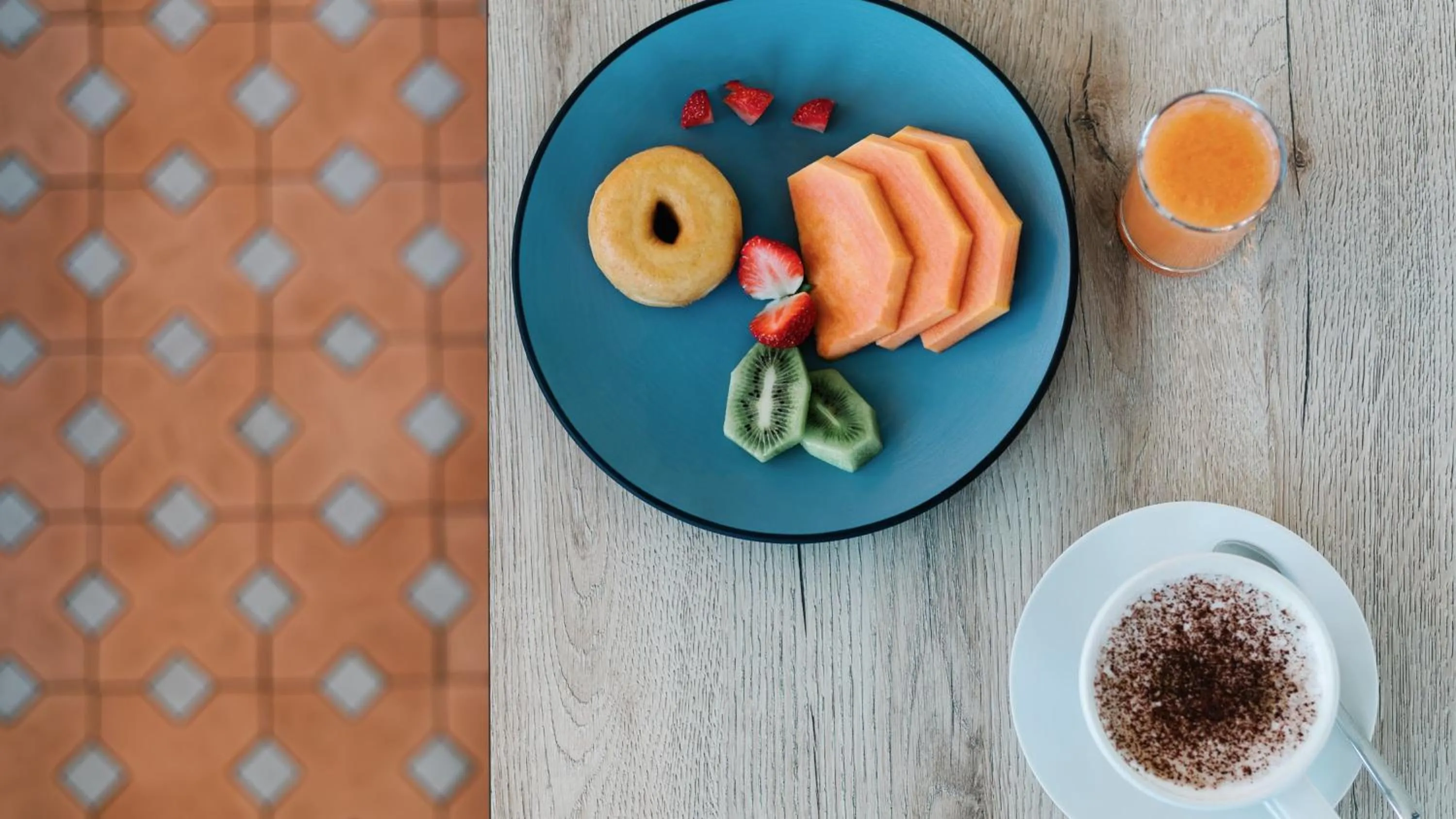 Breakfast in Hotel Indigo Albufeira by IHG