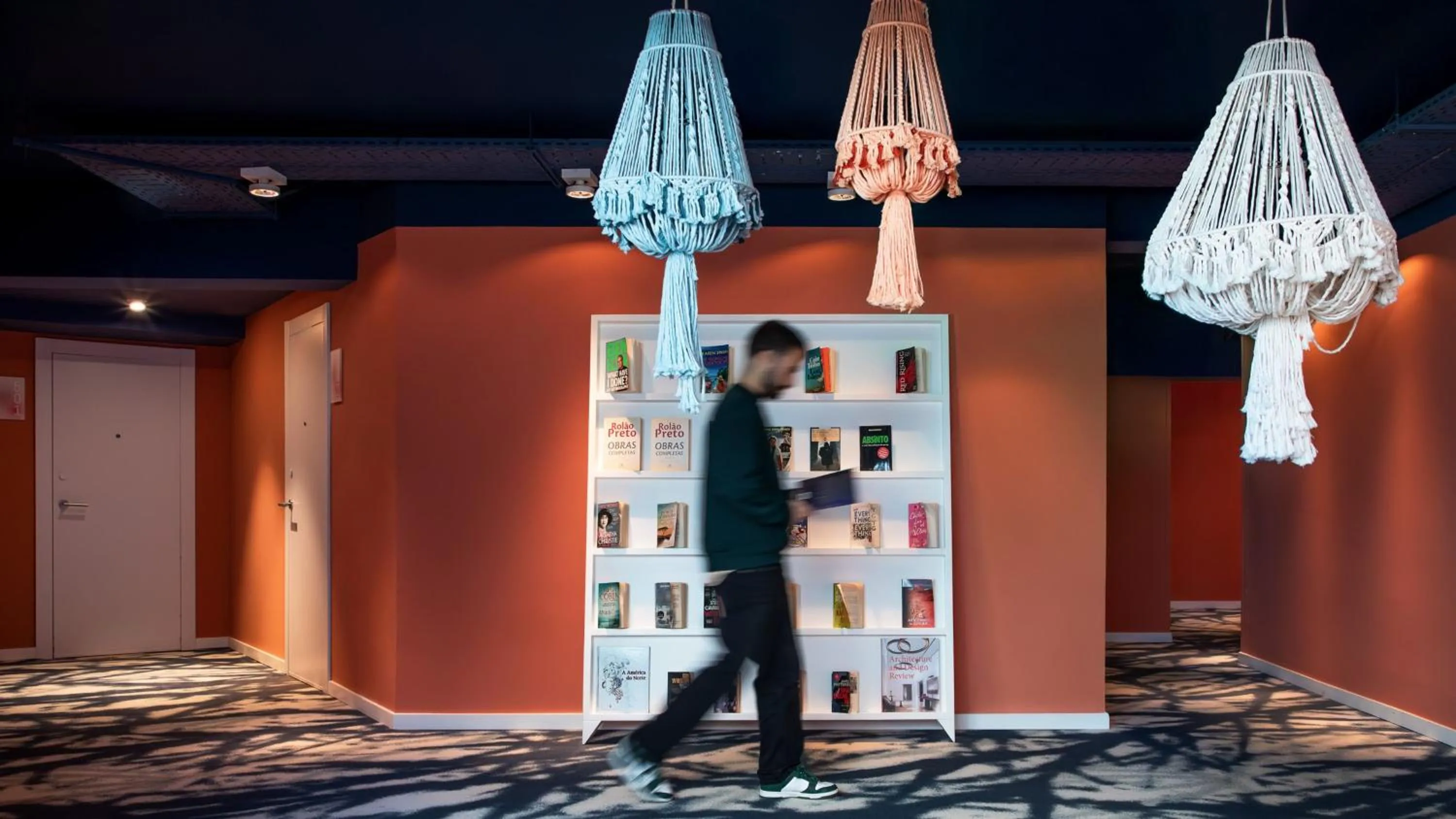 Fitness centre/facilities in Hotel Indigo Albufeira by IHG