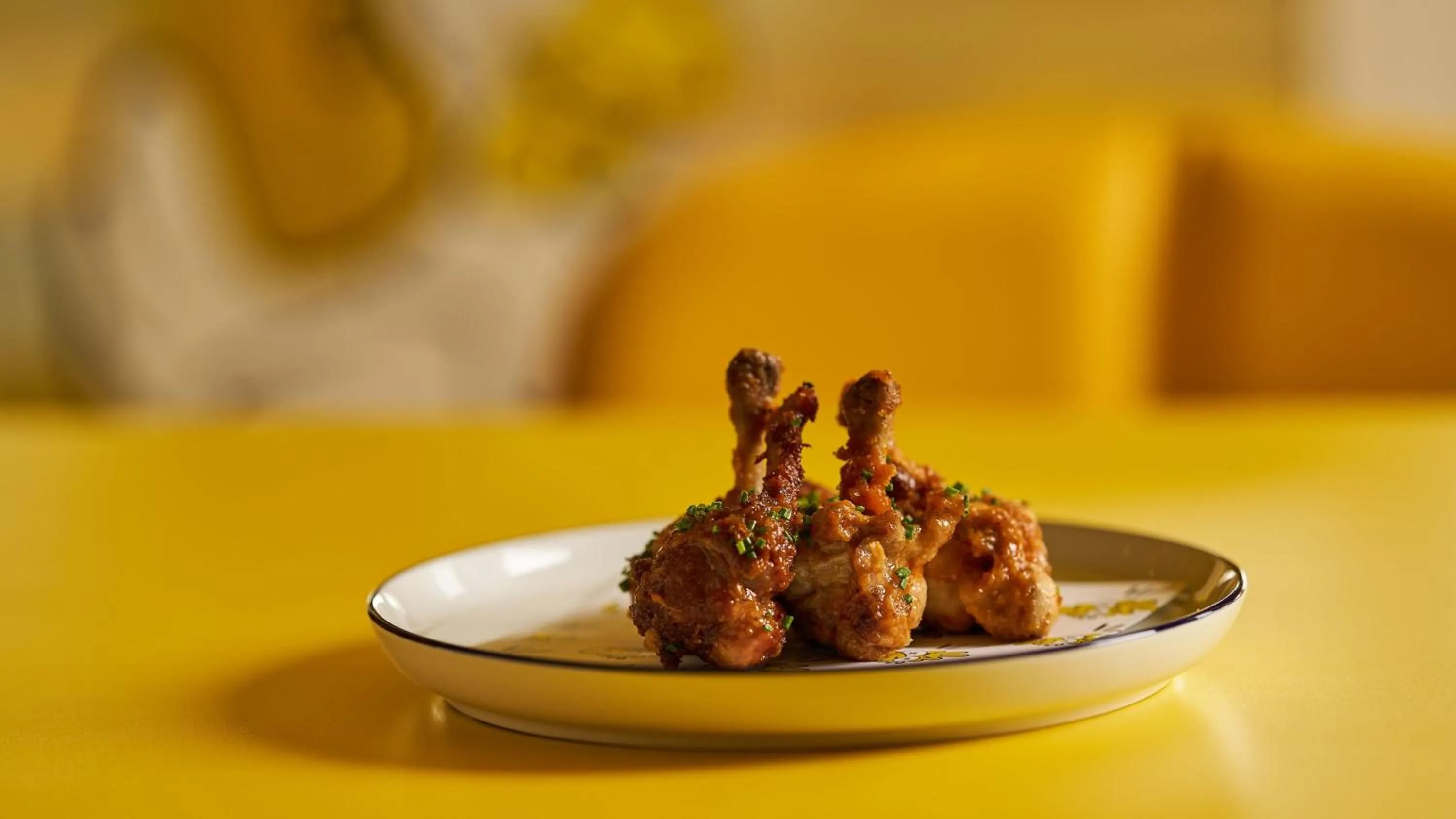 Restaurant/places to eat in Hotel Indigo Albufeira by IHG