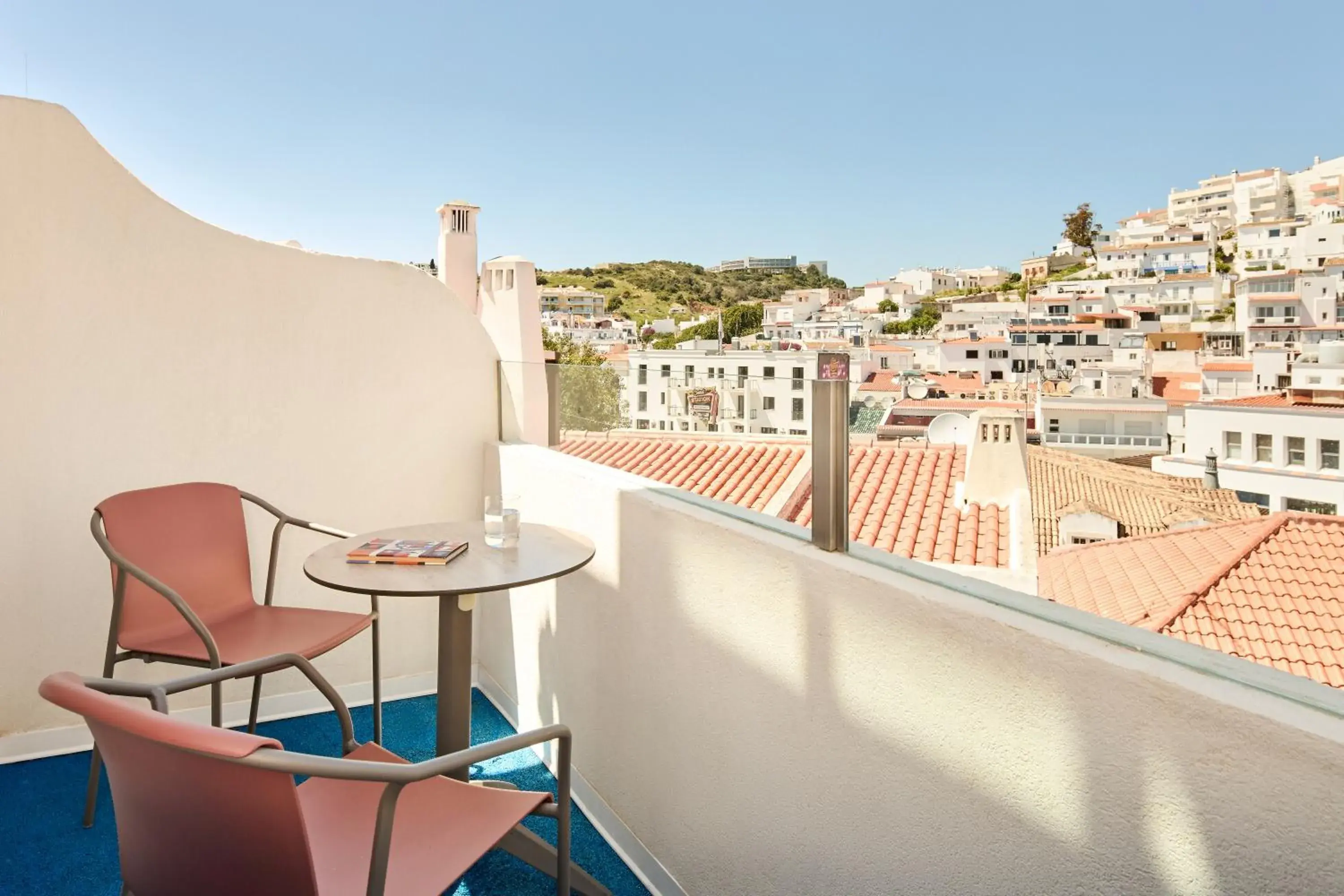 Bedroom in Hotel Indigo Albufeira by IHG Bedroom in Hotel Indigo Albufeira by IHG