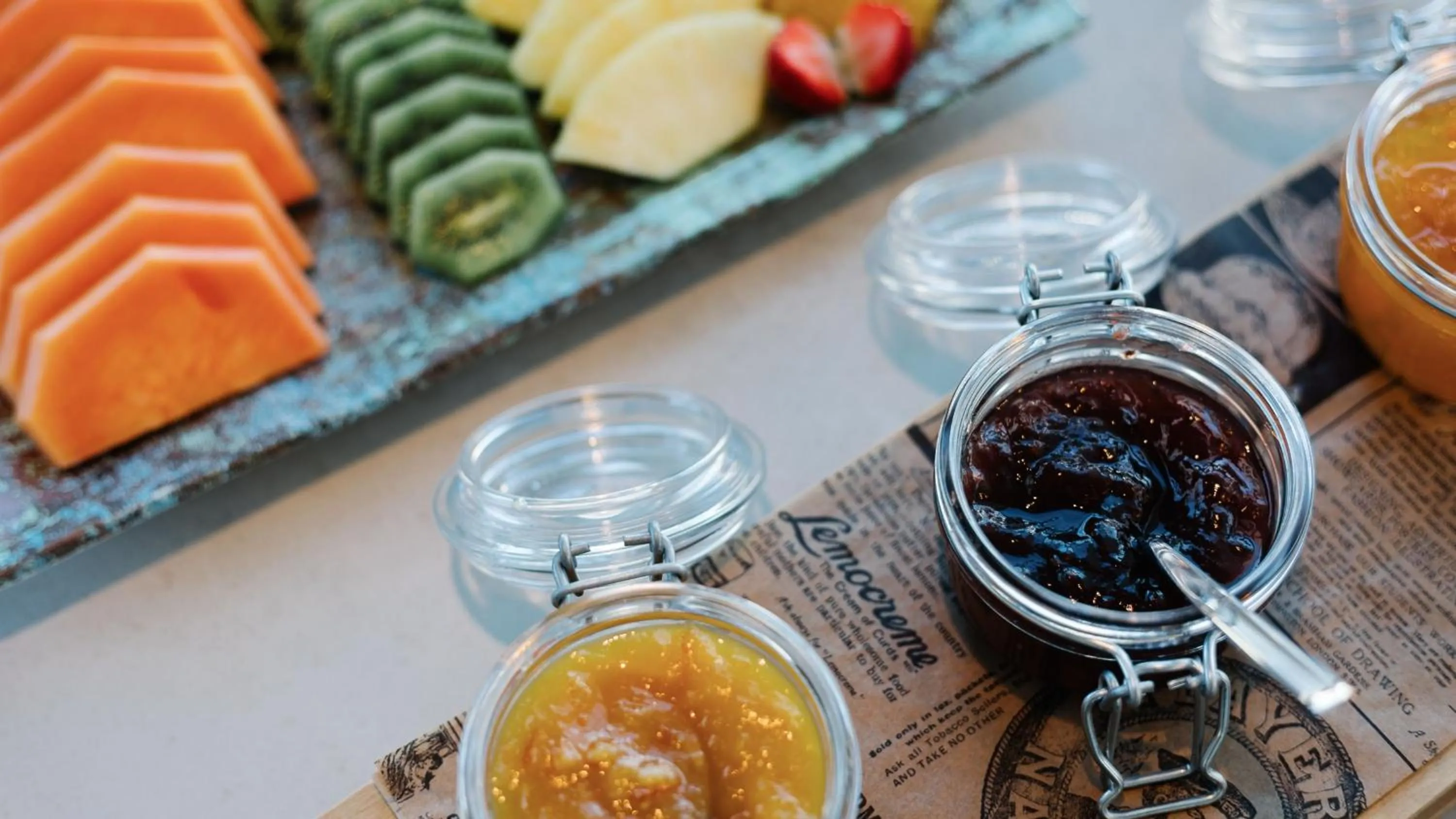 Breakfast in Hotel Indigo Albufeira by IHG