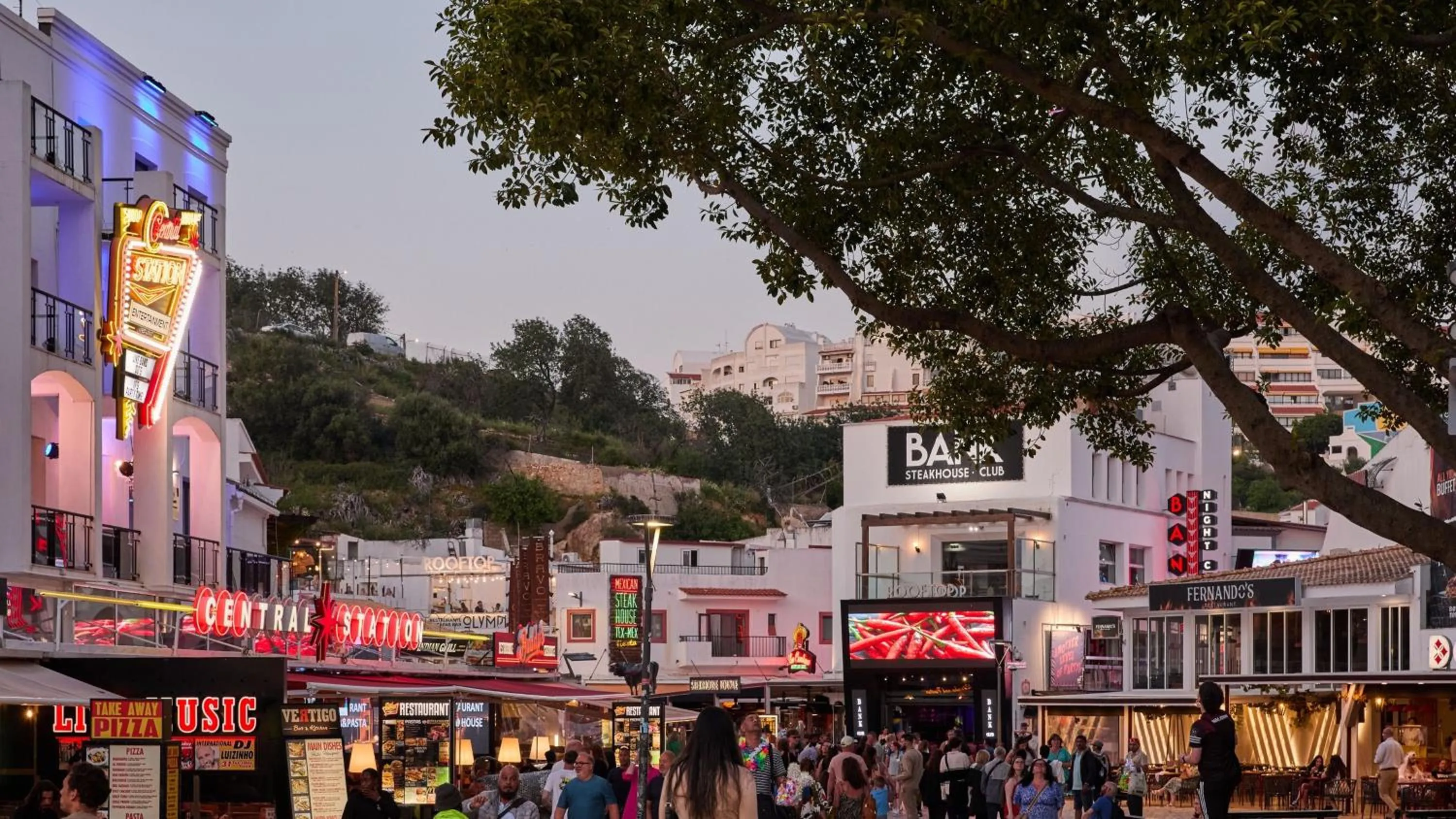 Nearby landmark in Hotel Indigo Albufeira by IHG