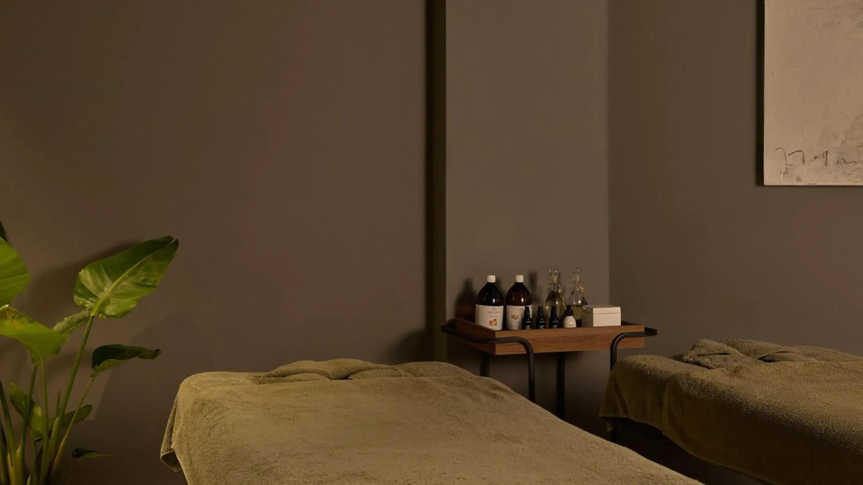 Spa and wellness centre/facilities in Hotel Indigo Albufeira by IHG Spa and wellness centre/facilities in Hotel Indigo Albufeira by IHG