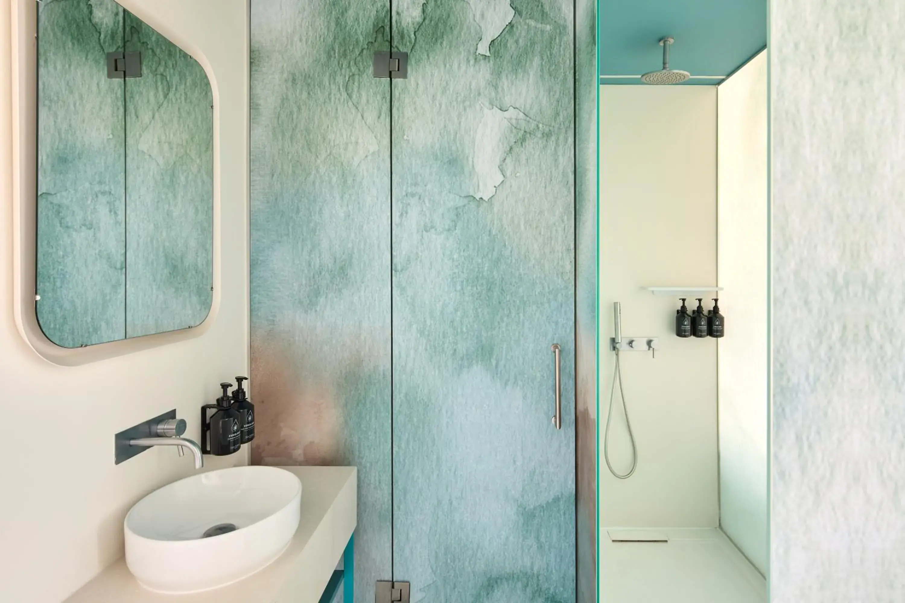 Bedroom in Hotel Indigo Albufeira by IHG Bedroom in Hotel Indigo Albufeira by IHG