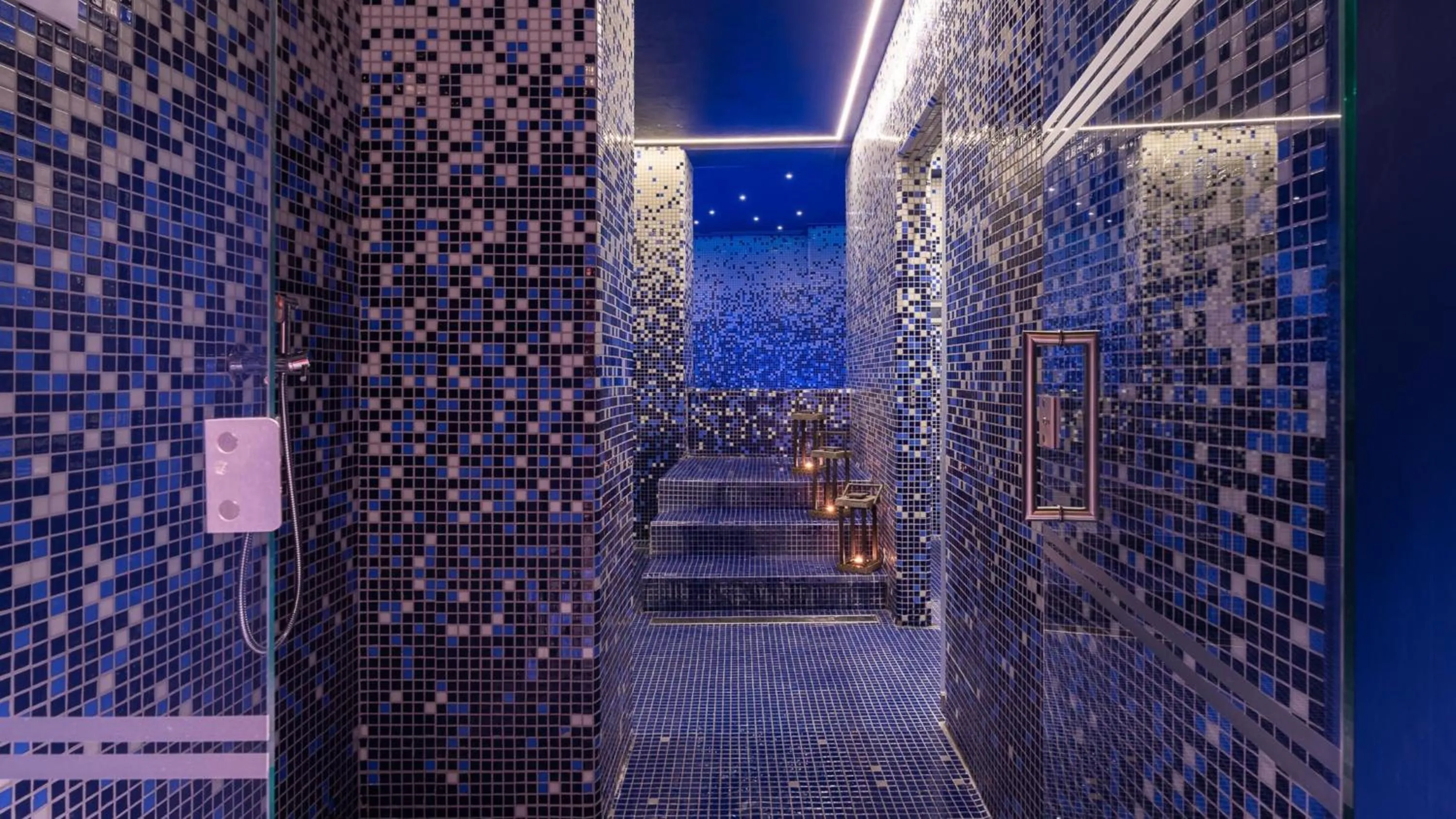 Spa and wellness centre/facilities in Hotel Indigo Albufeira by IHG