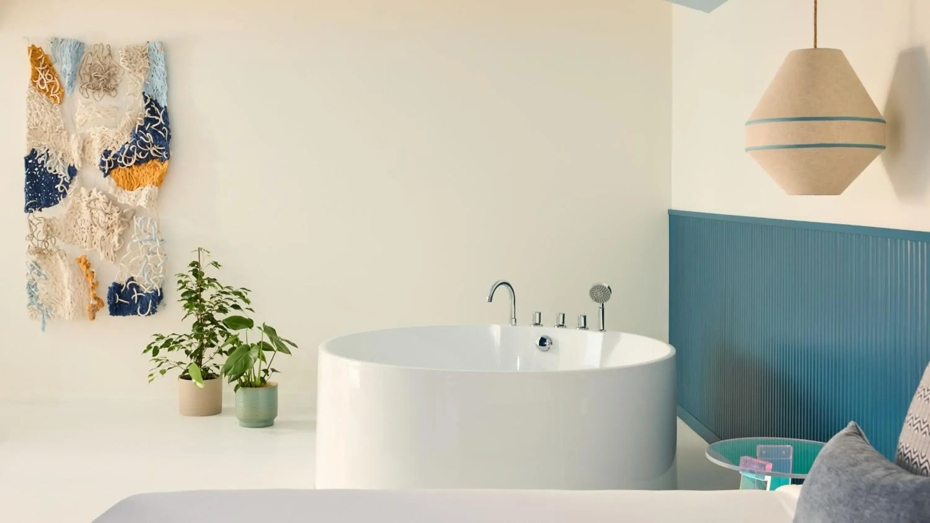 Bathroom in Hotel Indigo Albufeira by IHG Bathroom in Hotel Indigo Albufeira by IHG