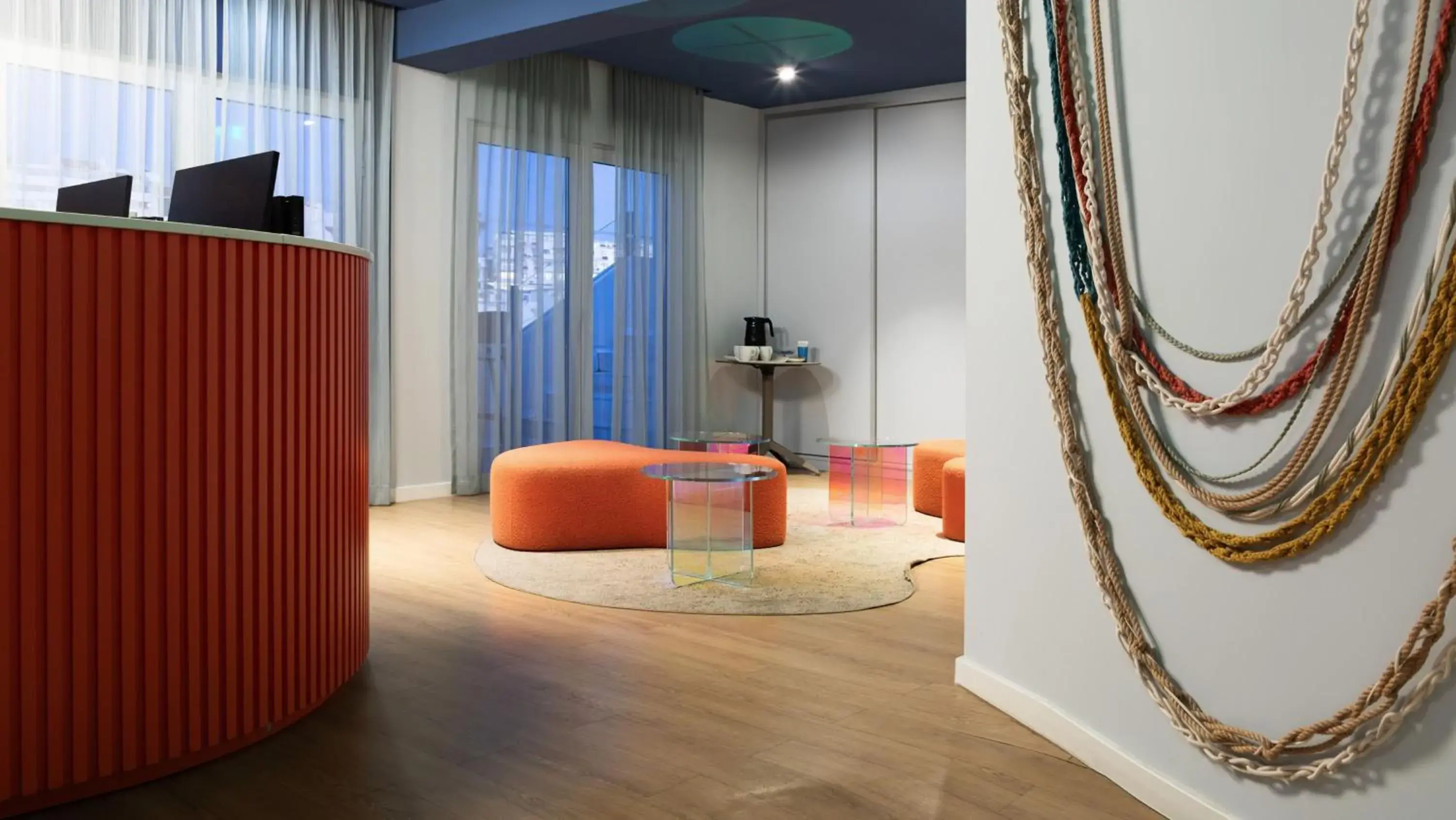 Property building in Hotel Indigo Albufeira by IHG Property building in Hotel Indigo Albufeira by IHG