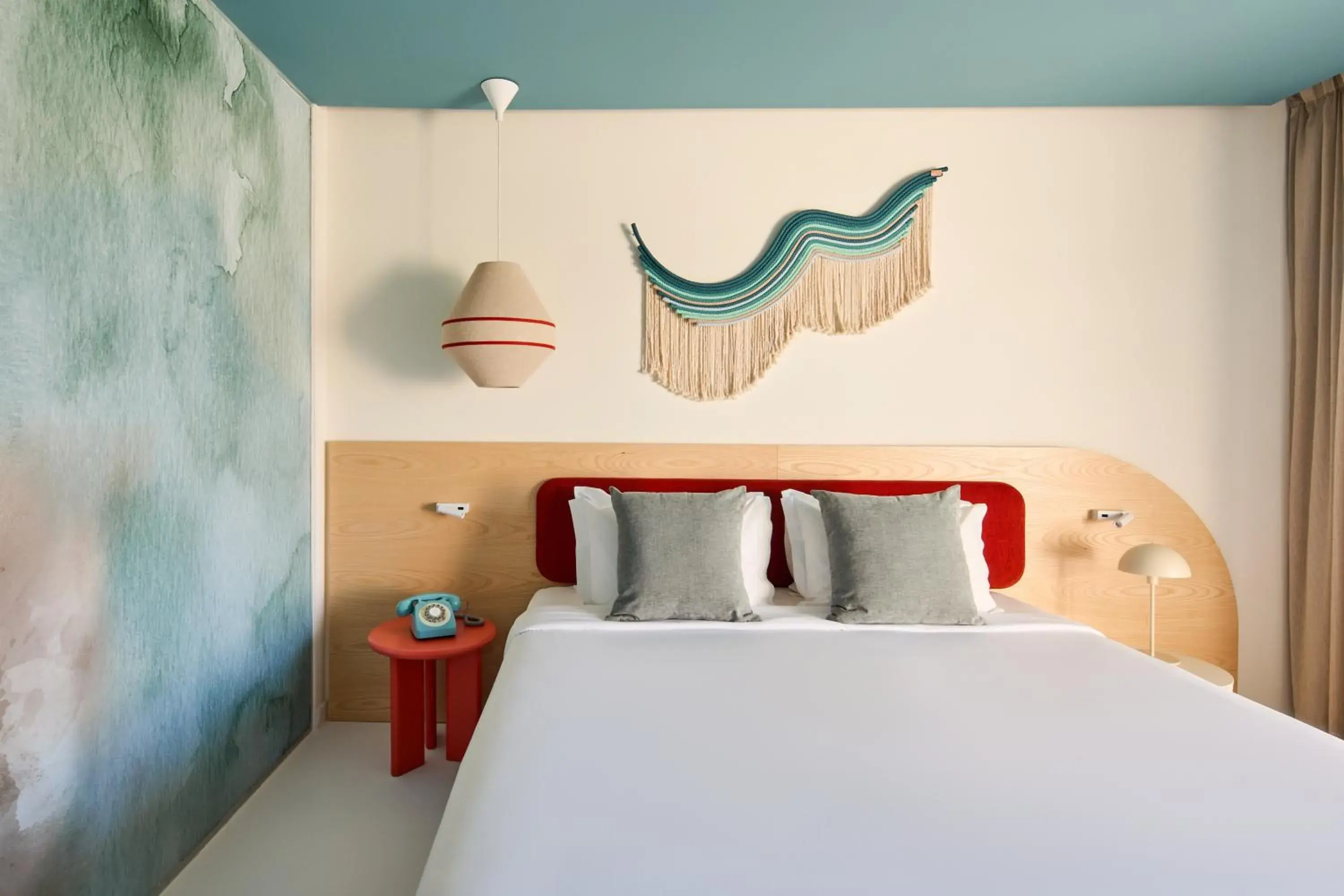 Bedroom, Bed in Hotel Indigo Albufeira by IHG Bedroom, Bed in Hotel Indigo Albufeira by IHG