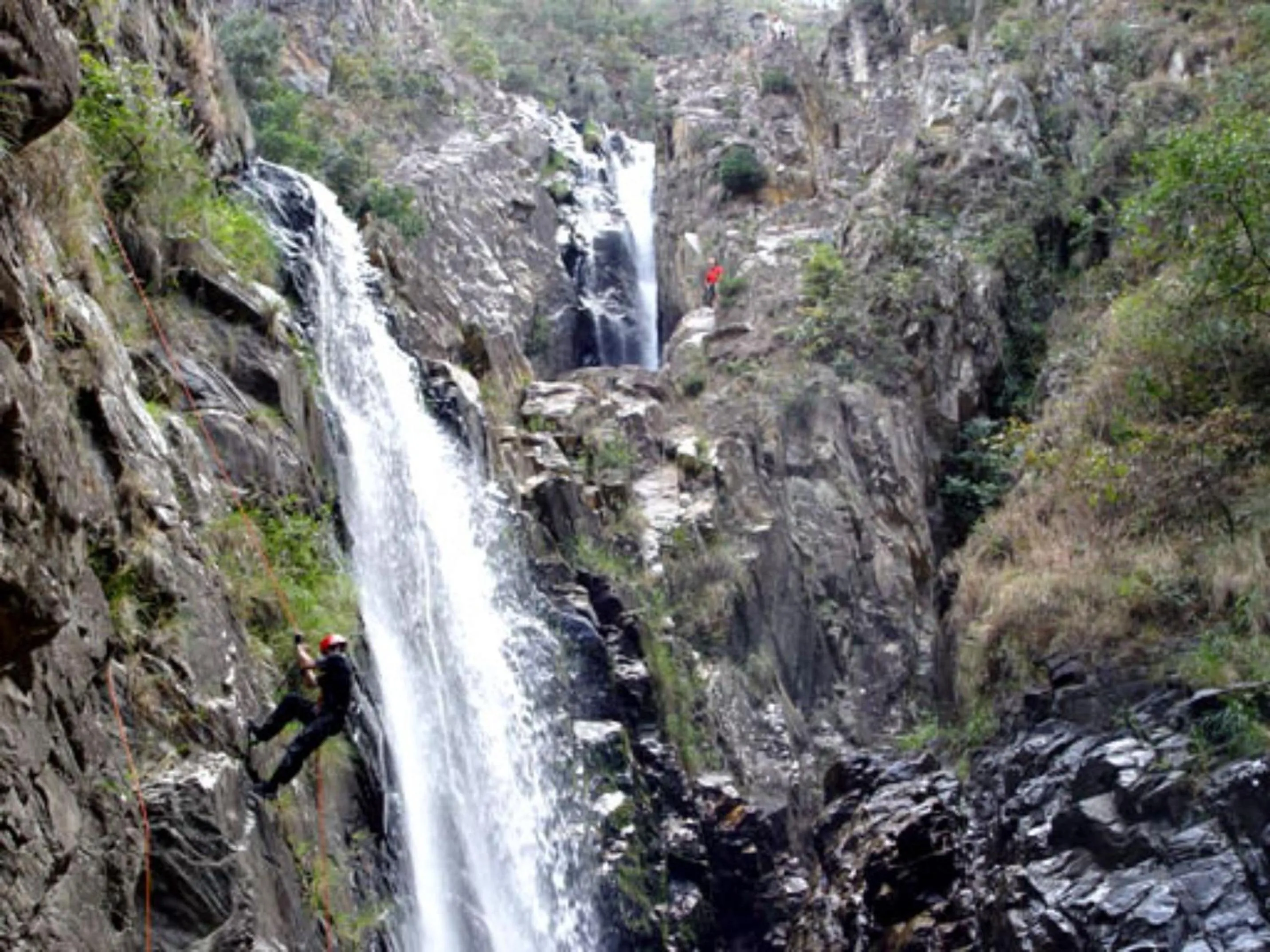 Property building in Pousada Sempre Viva