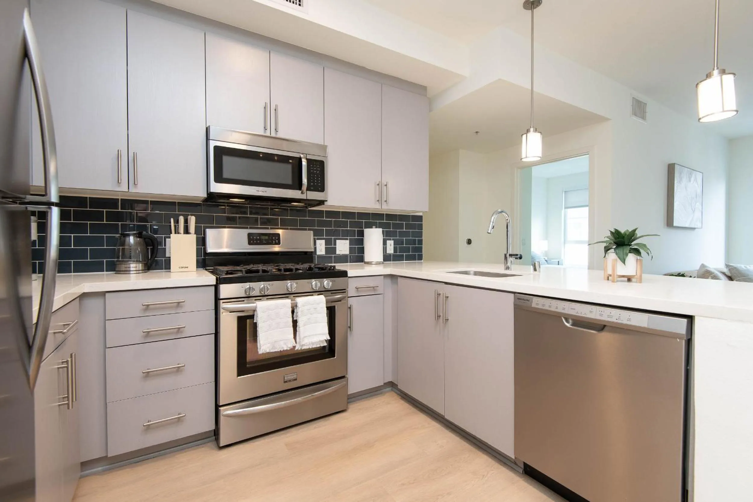 Modern Apartment Rentals