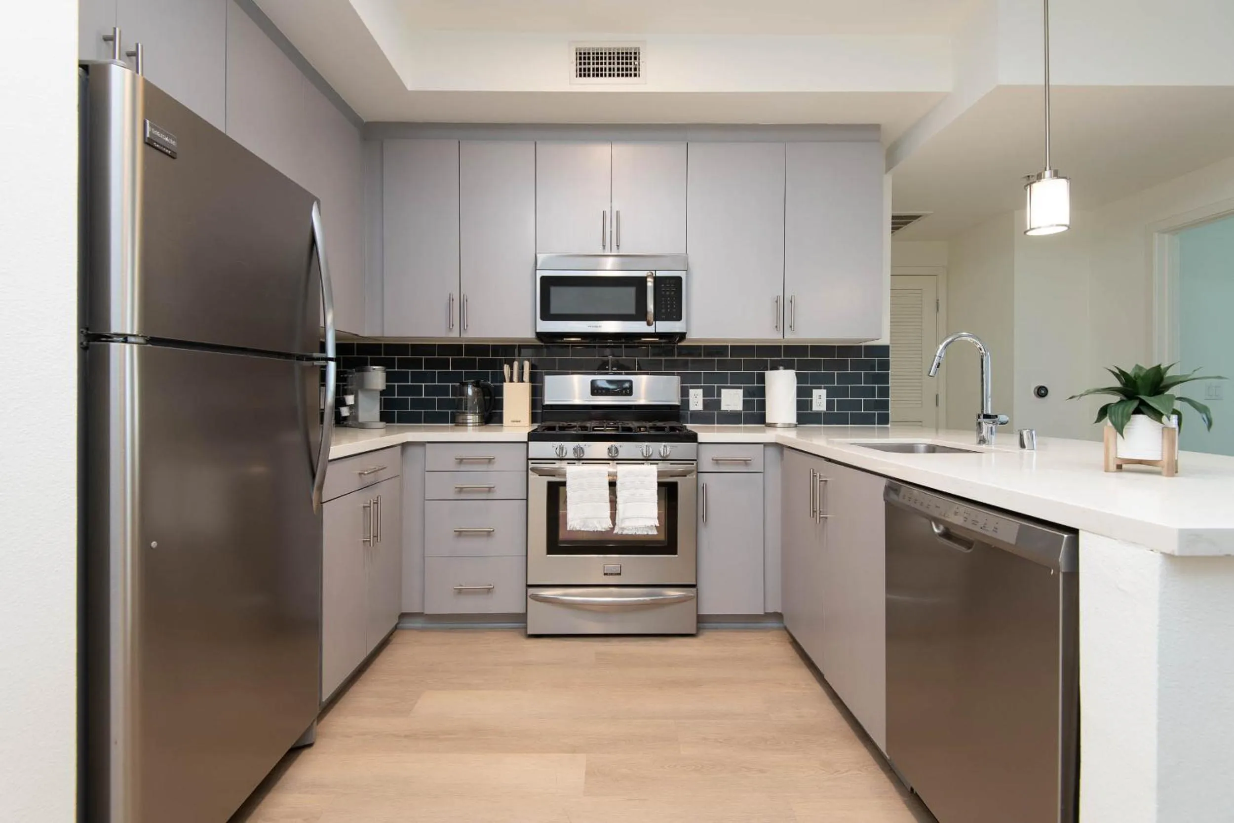 Modern Apartment Rentals