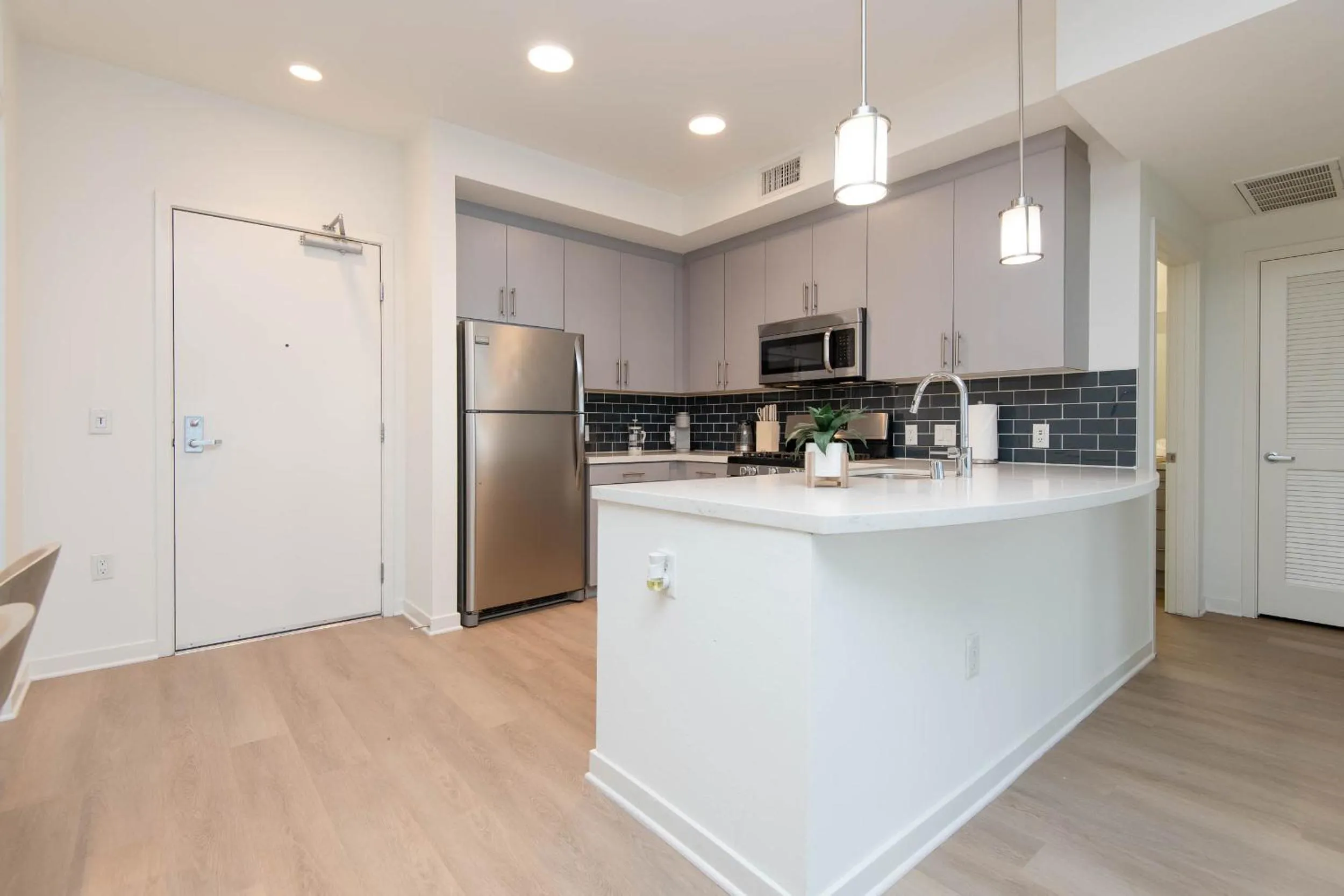 Modern Apartment Rentals