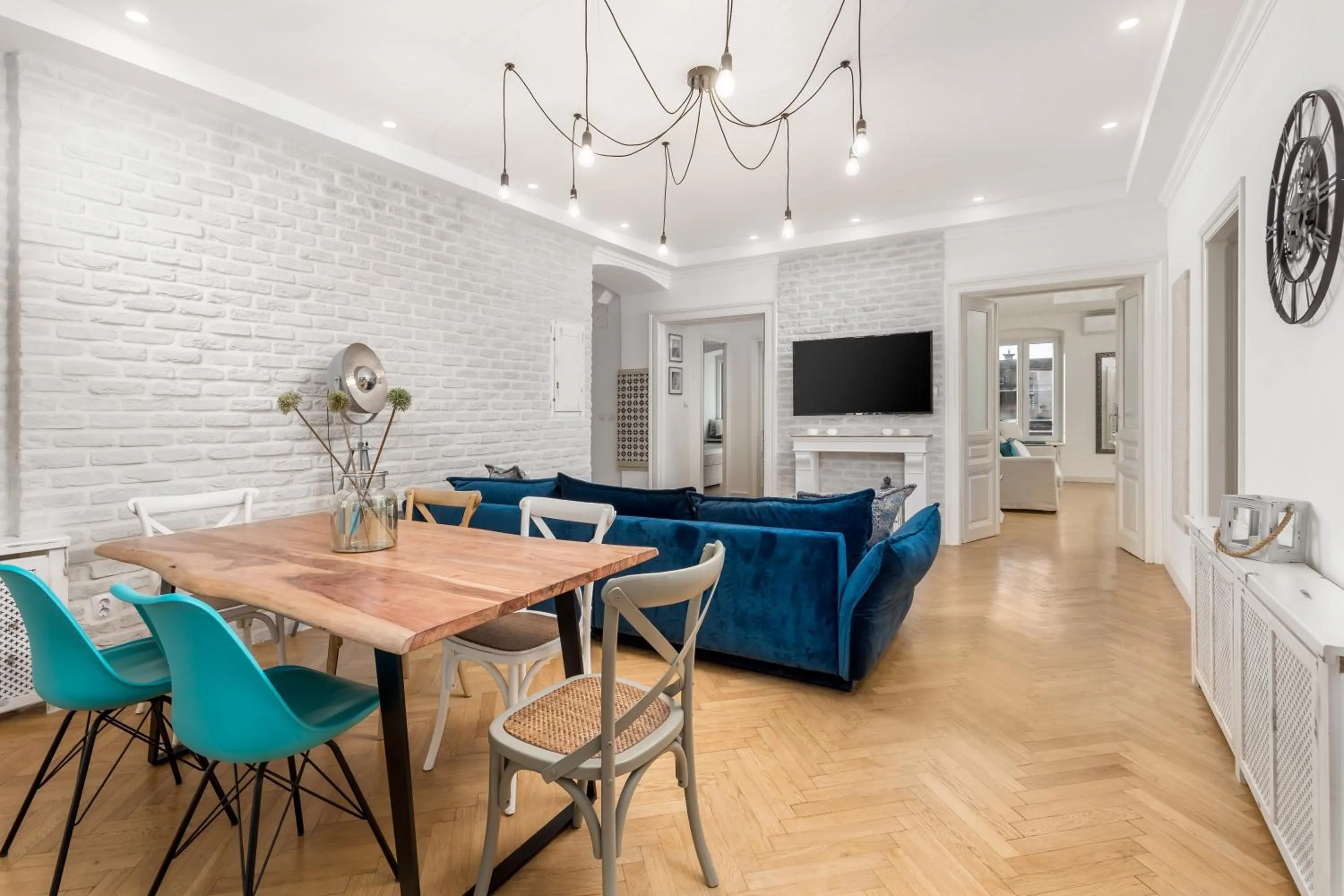 Luxury apartment Karolina Riva 101m2
