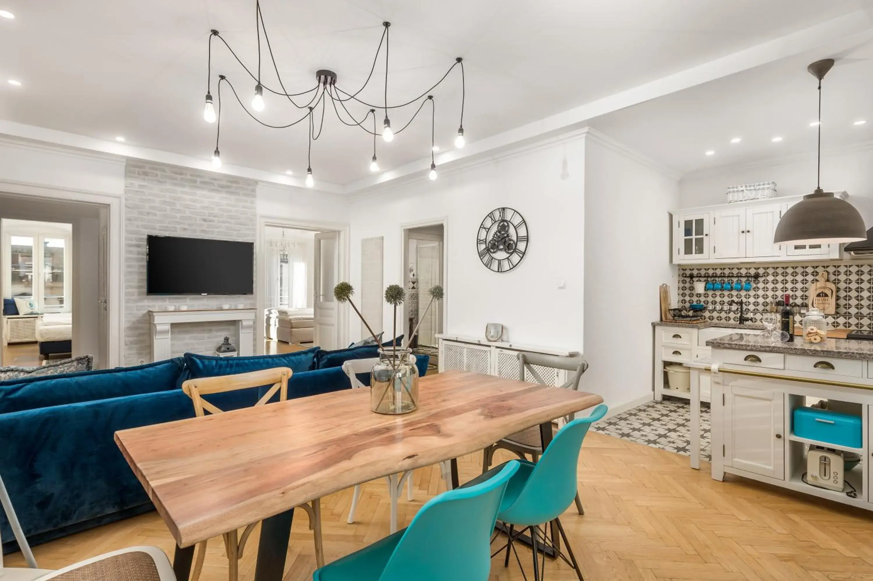 Luxury apartment Karolina Riva 101m2 Luxury apartment Karolina Riva 101m2