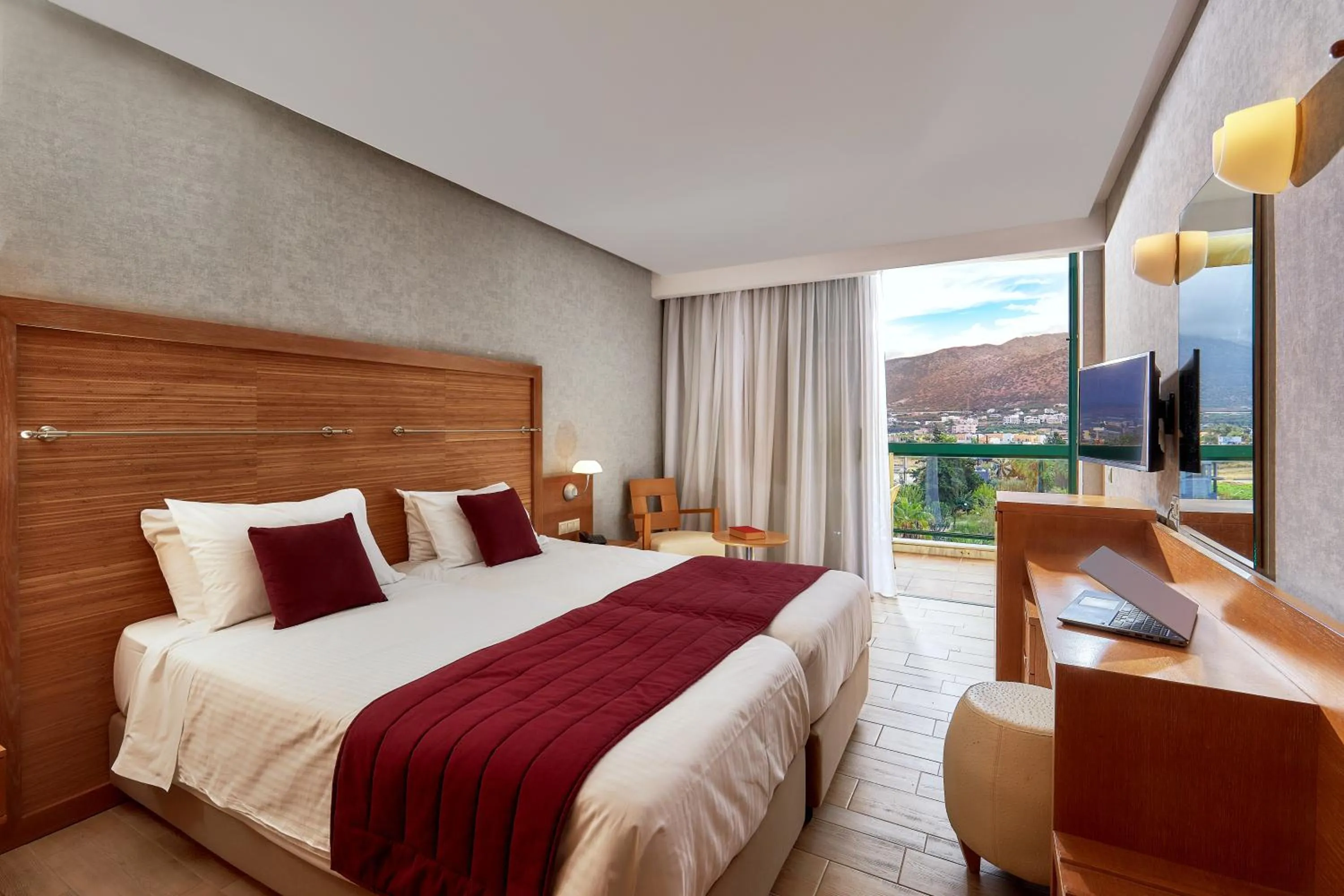 Bed in Sirens Beach & Village