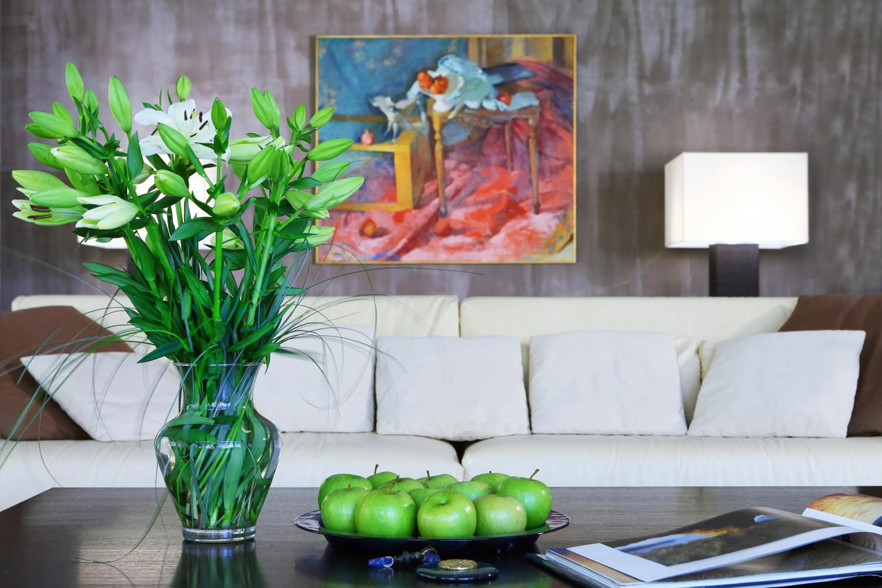 Lobby or reception in Sirens Beach & Village