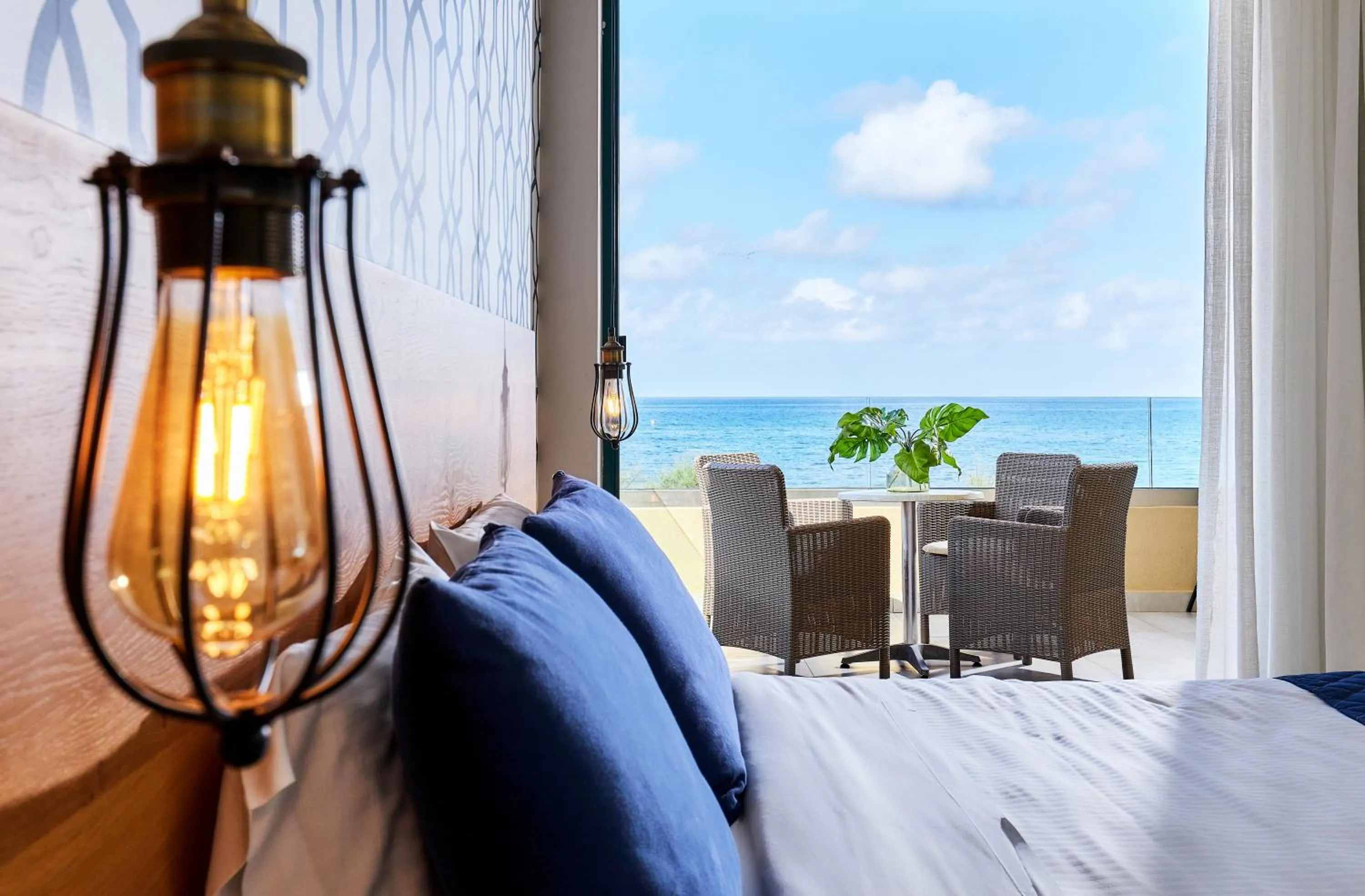 Balcony/Terrace in Sirens Beach & Village