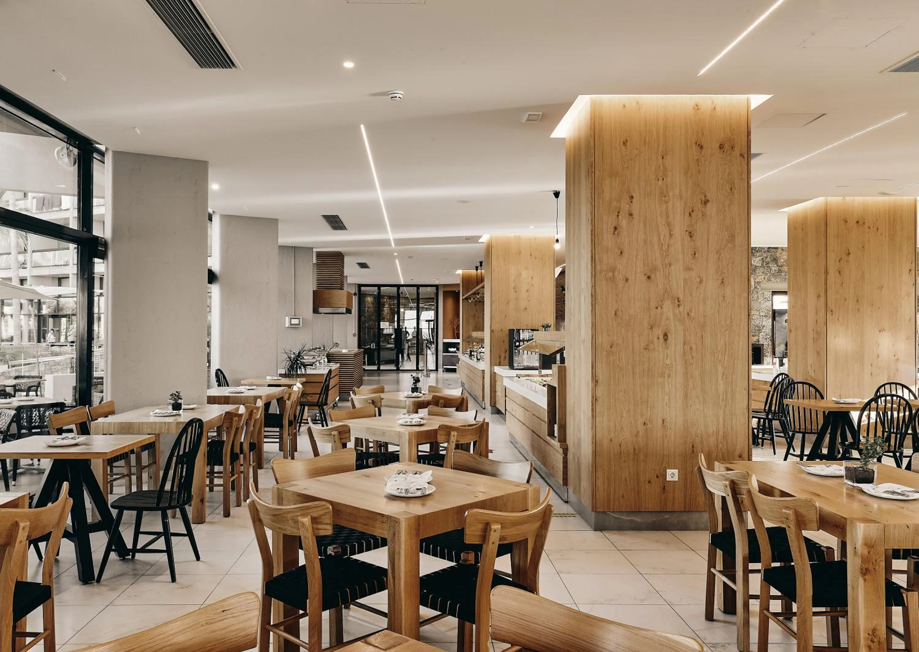 Property building in Sirens Beach & Village