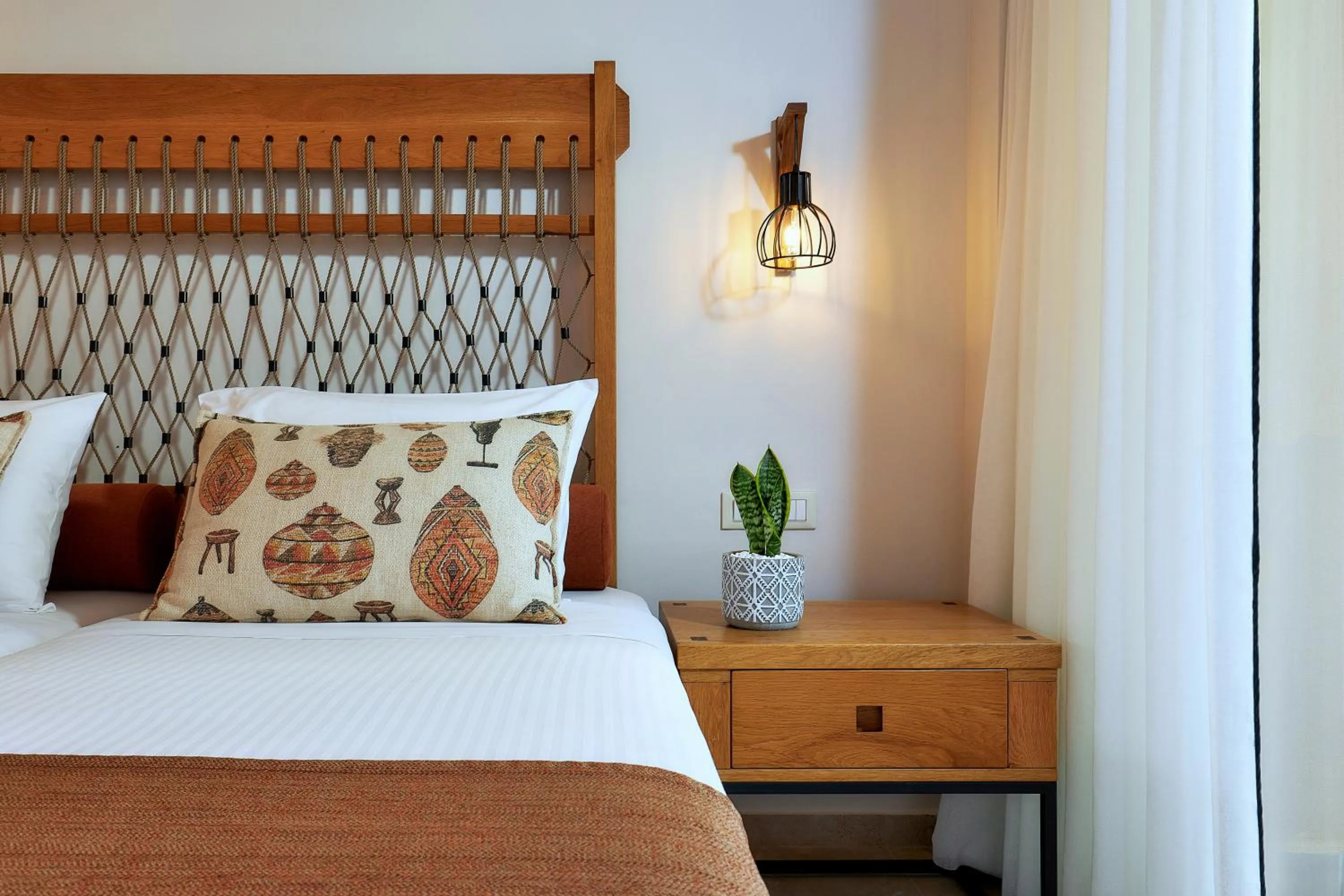 Bed in Sirens Beach & Village