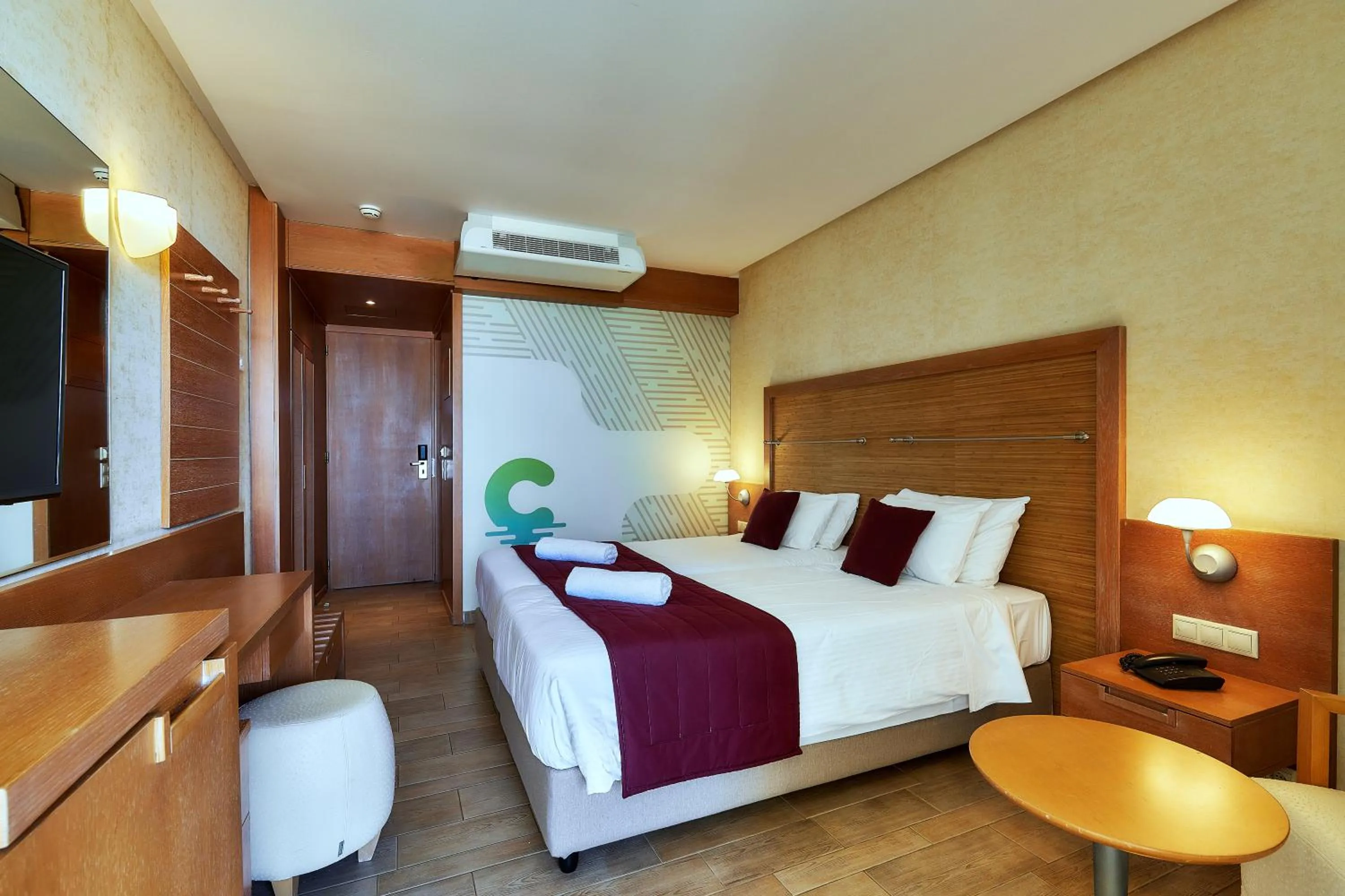 Bed in Sirens Beach & Village