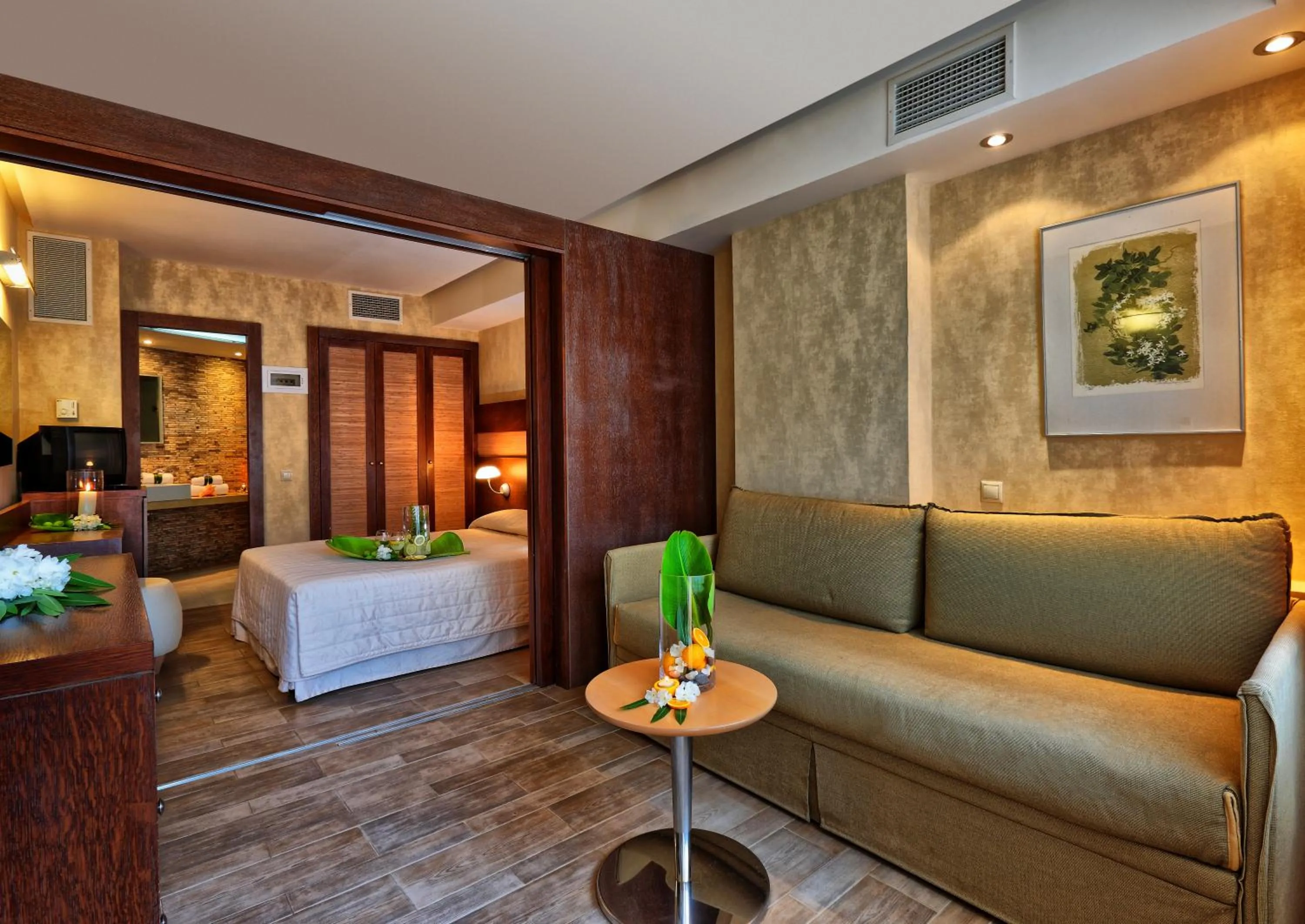 Bed in Sirens Beach & Village