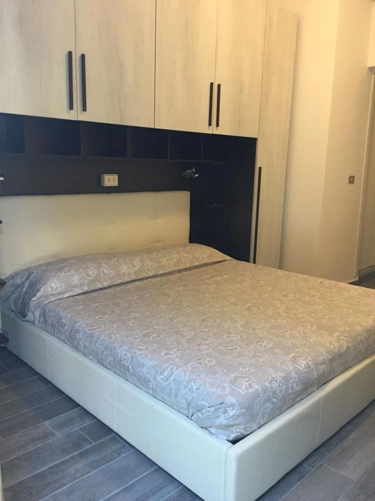 Bedroom in Hotel Elsa