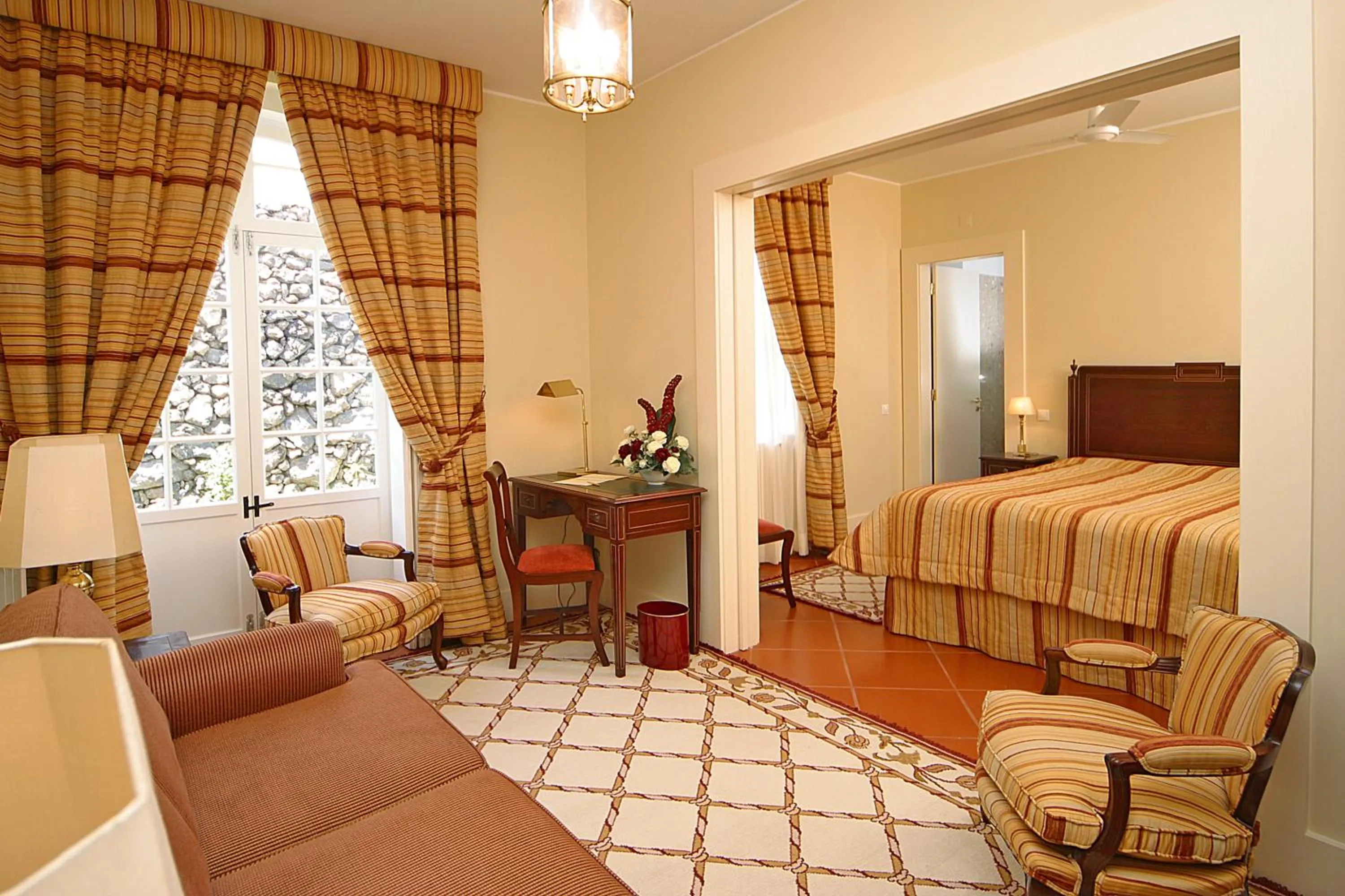 Junior Suite in Quinta das Merces