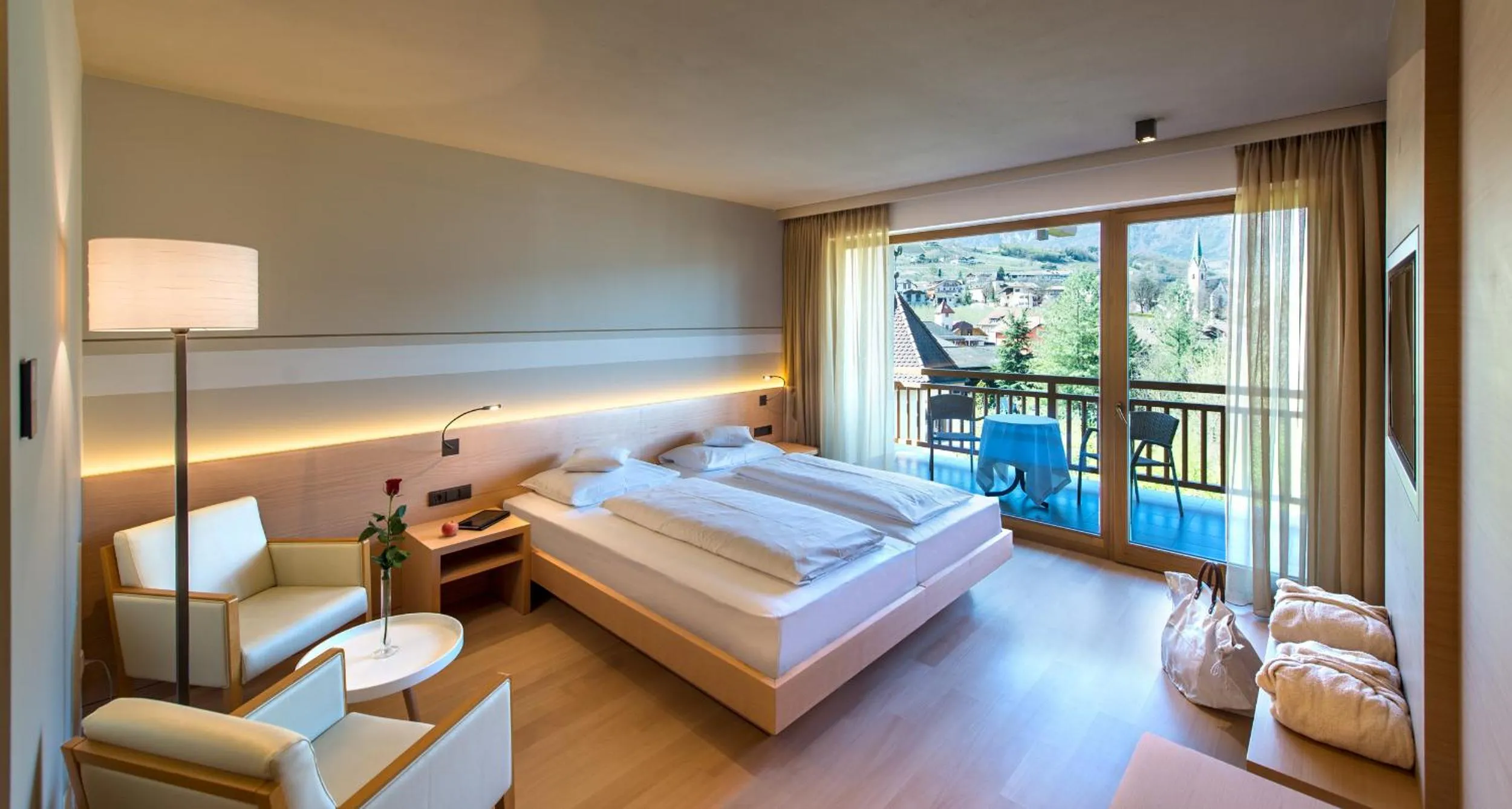 Junior Suite in Hotel Spitaler