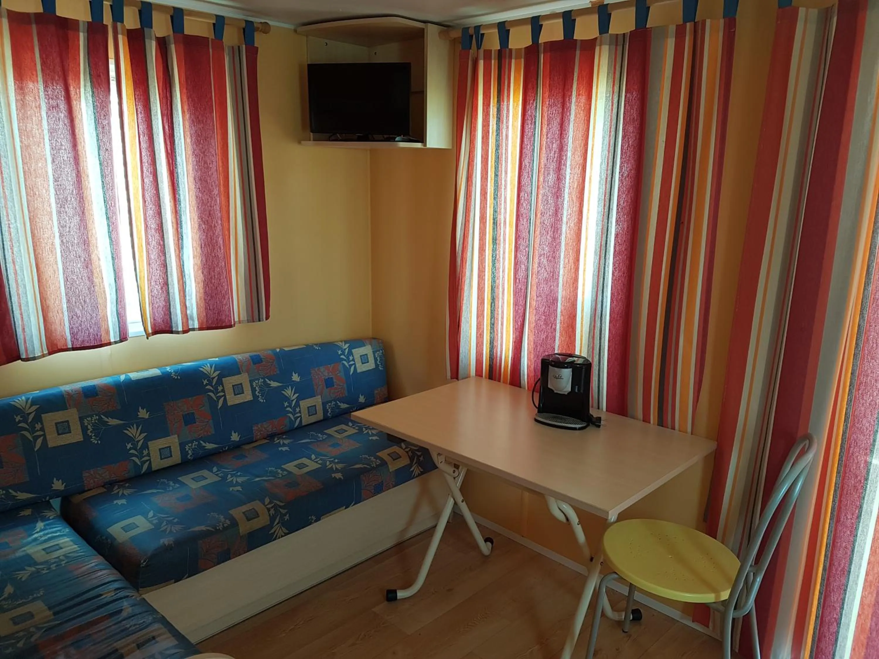 Dining area in Bungalows Land'shause
