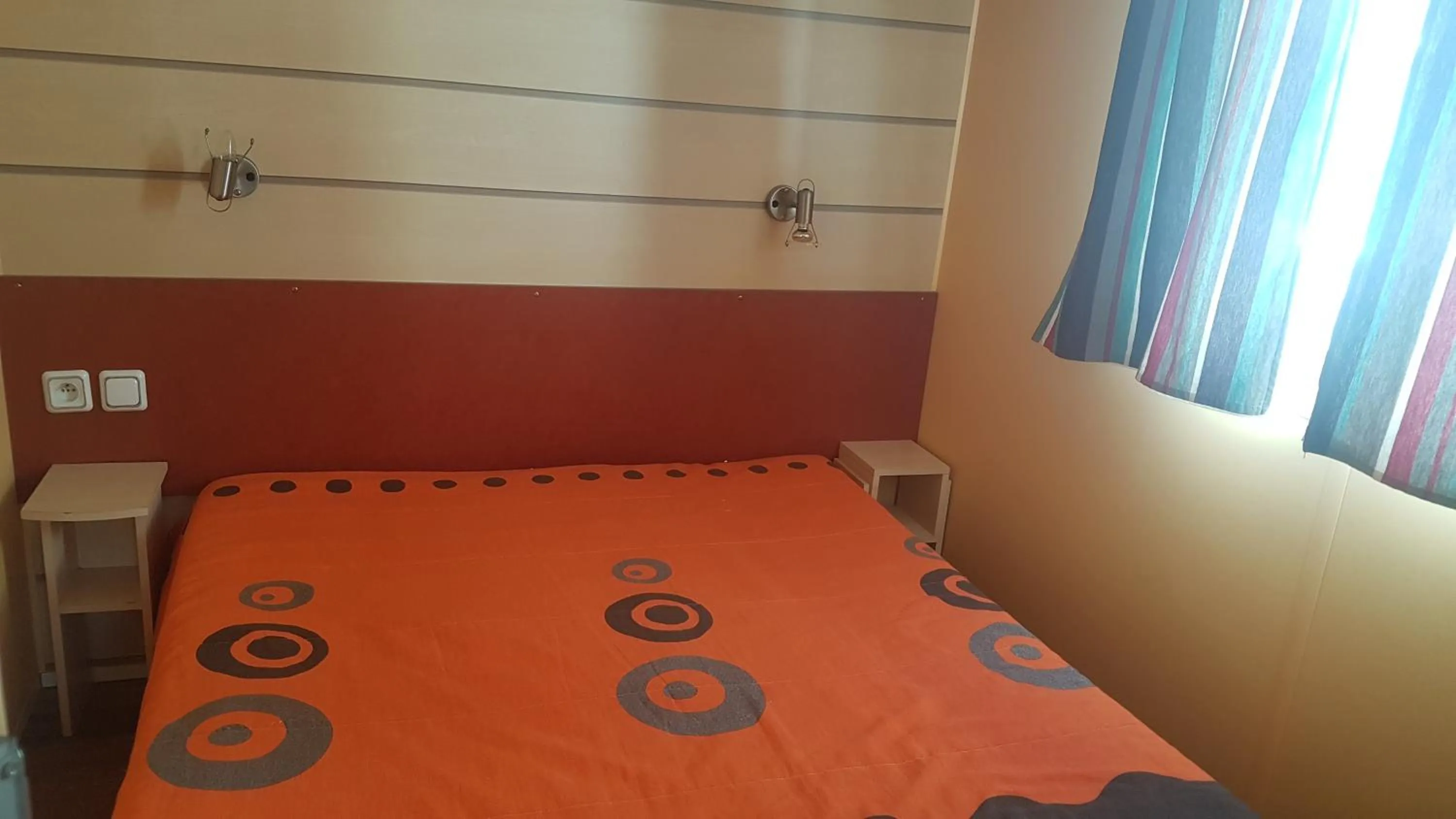 Bed in Bungalows Land'shause