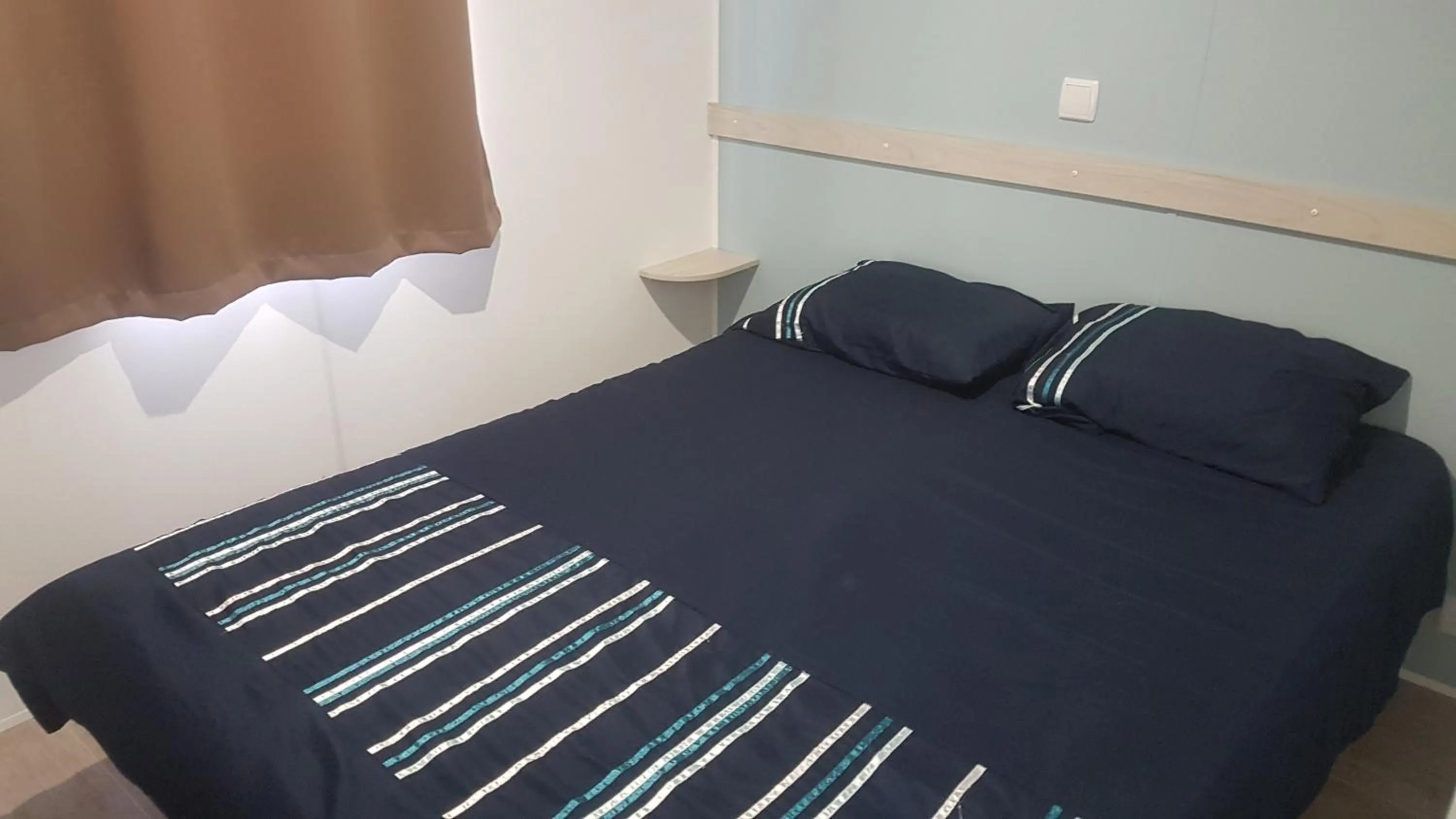 Bed in Bungalows Land'shause