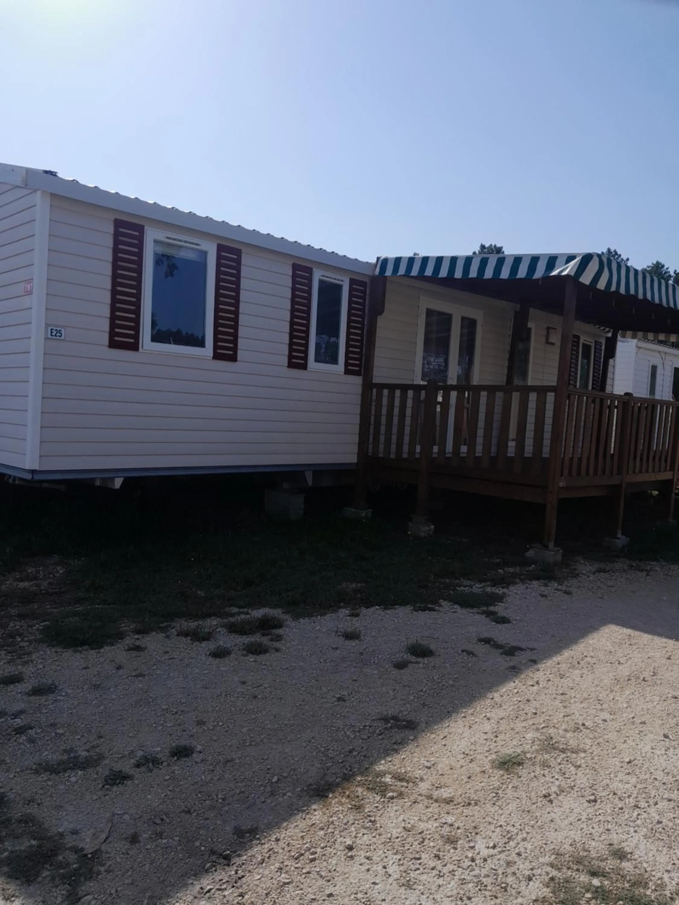 Property building in Bungalows Land'shause