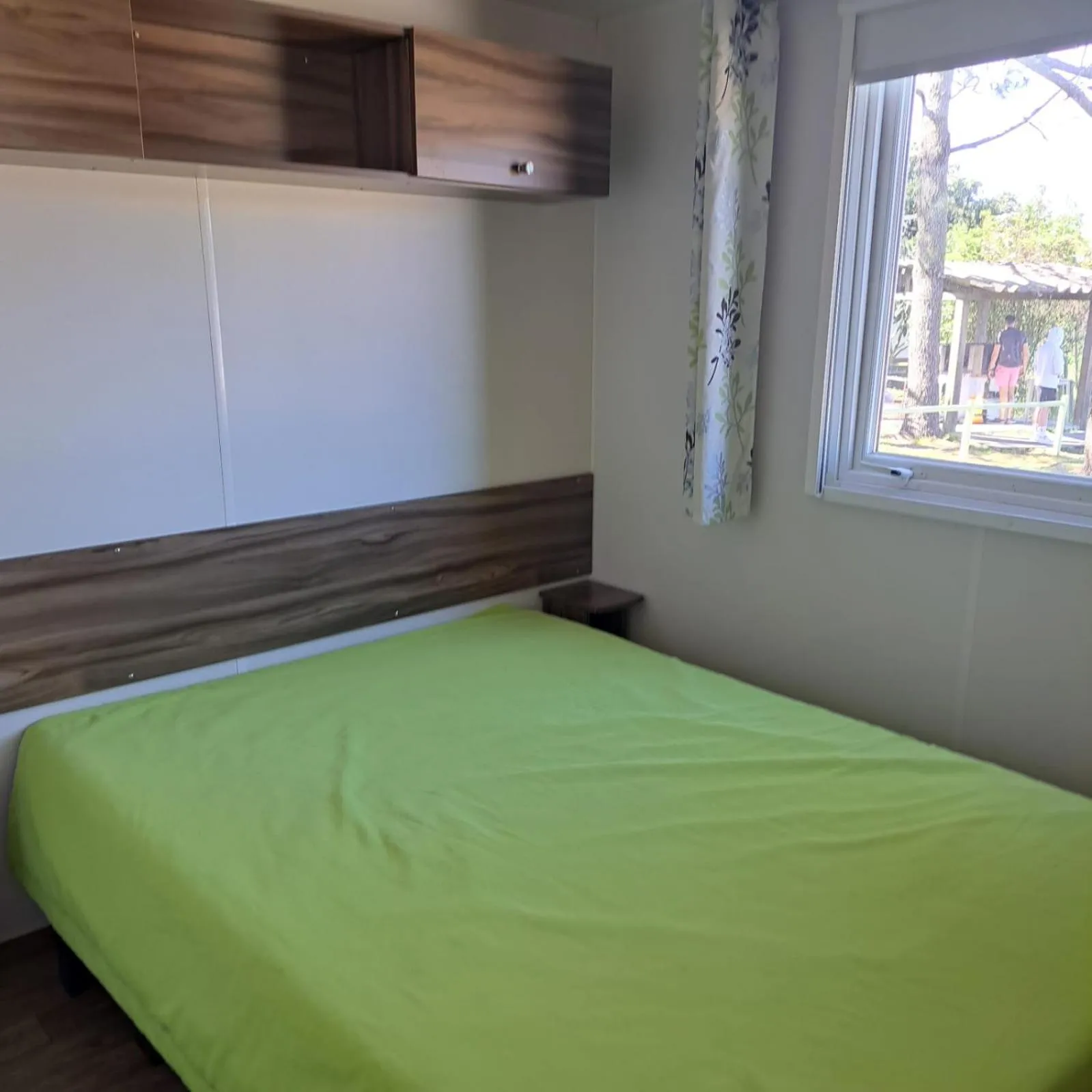 Bed in Bungalows Land'shause