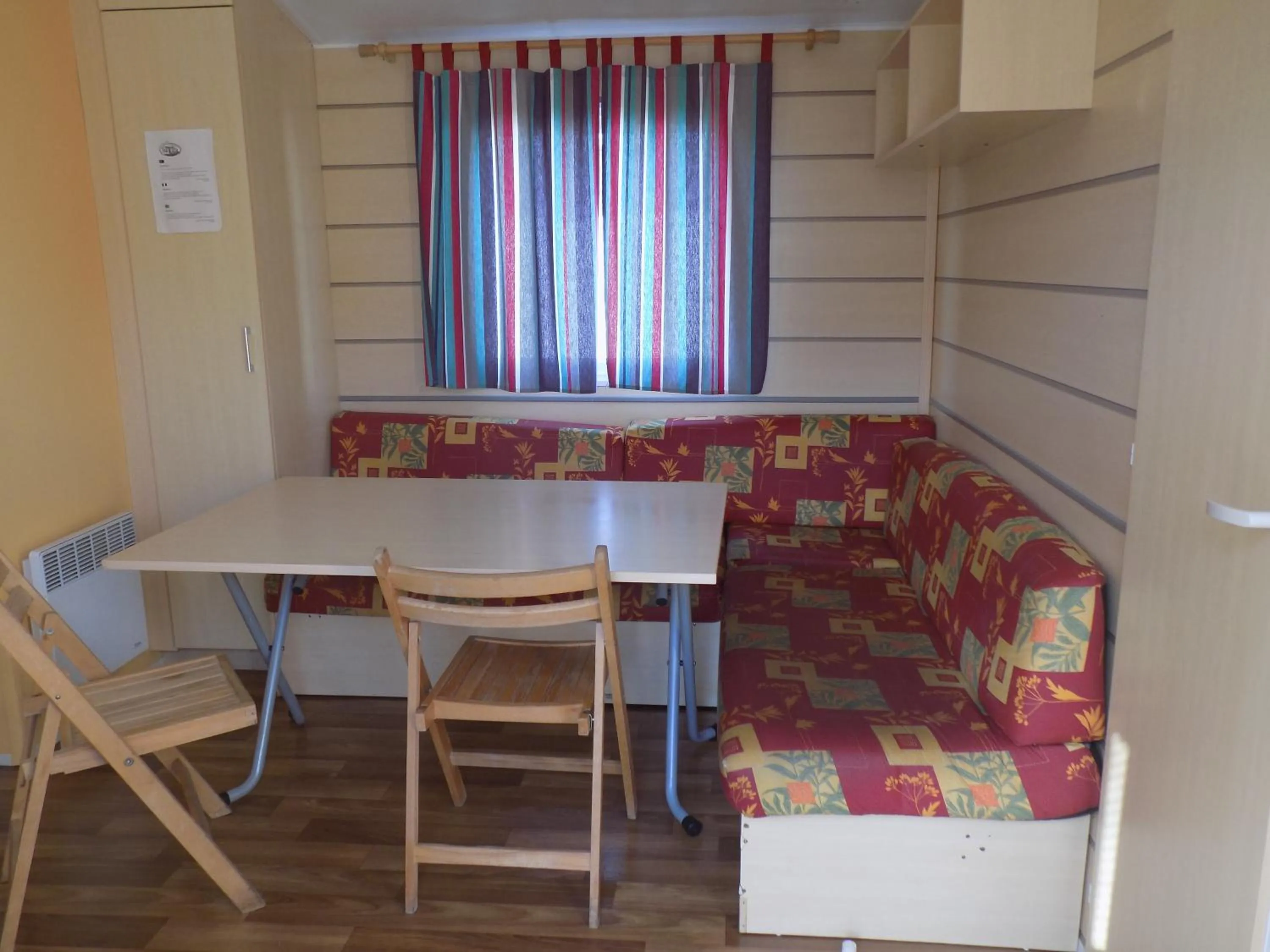 Living room in Bungalows Land'shause