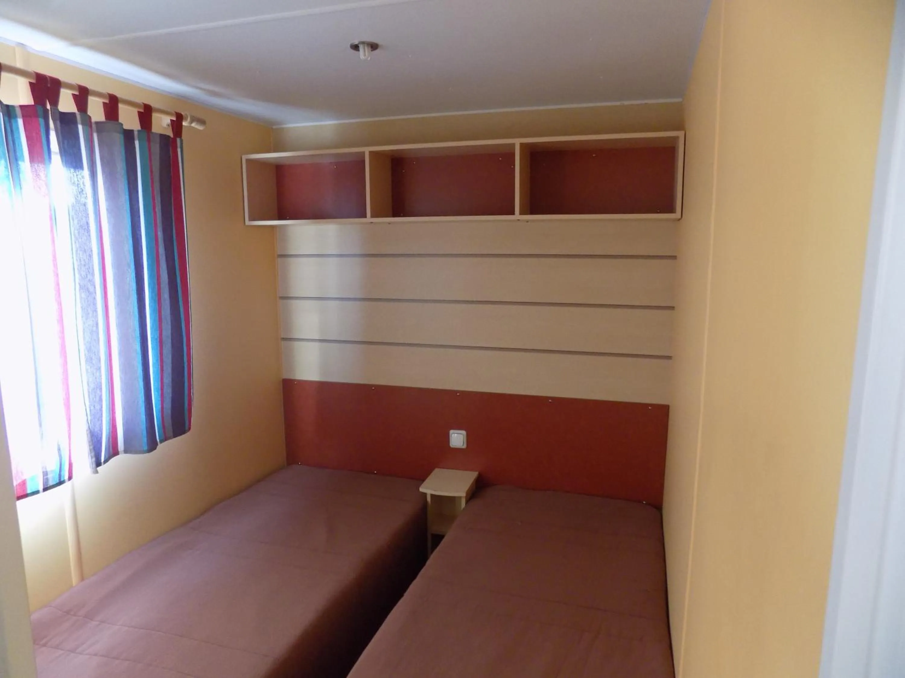 Bed in Bungalows Land'shause