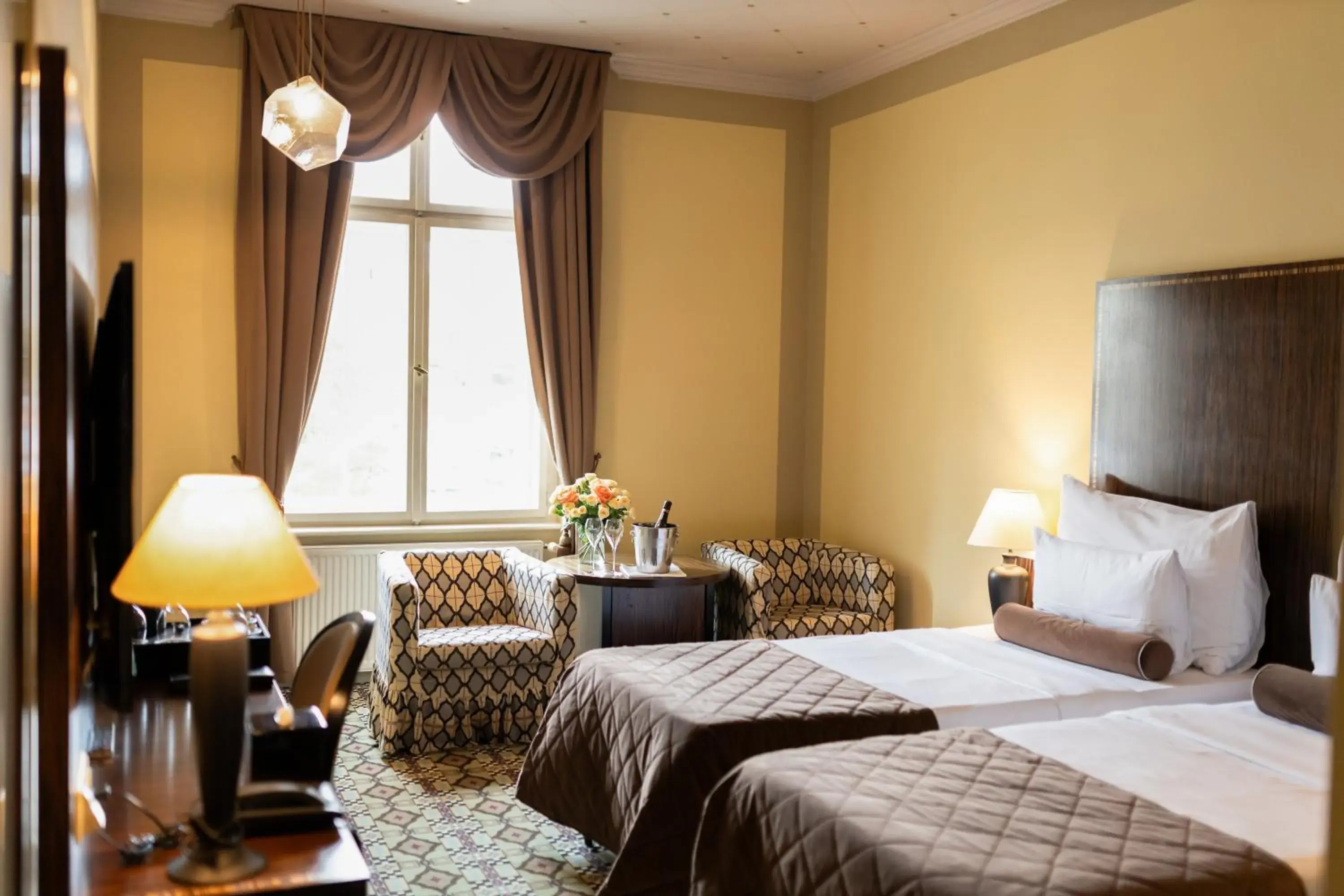 Photo of the whole room, Bed in Grandezza Hotel Luxury Palace Photo of the whole room, Bed in Grandezza Hotel Luxury Palace